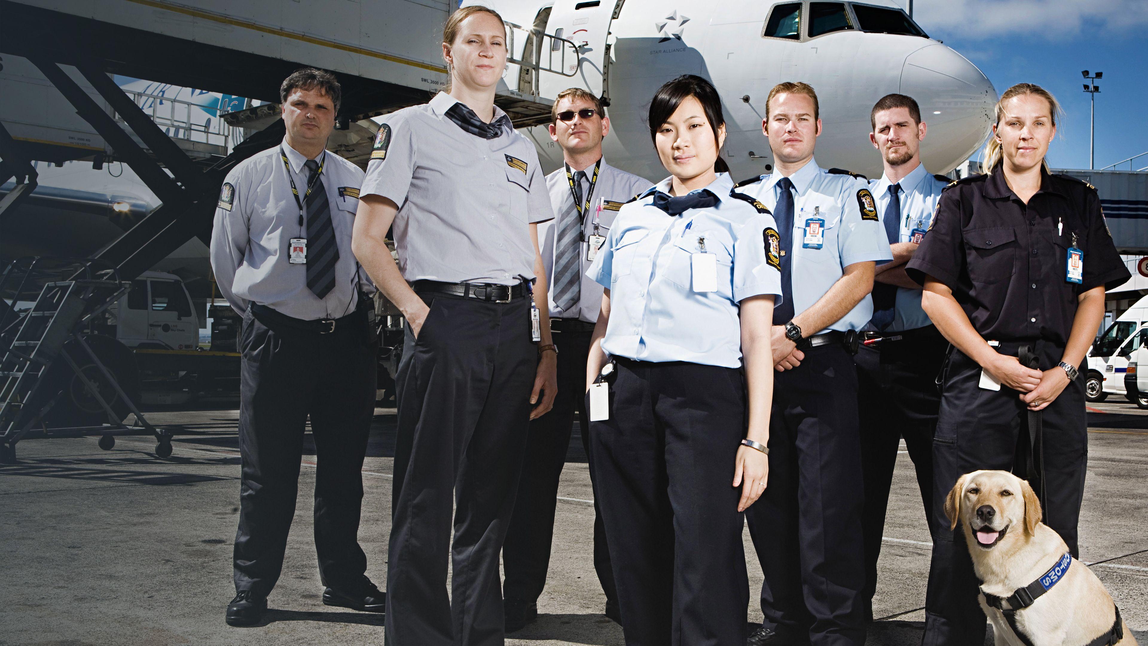 Border Patrol Neuseeland