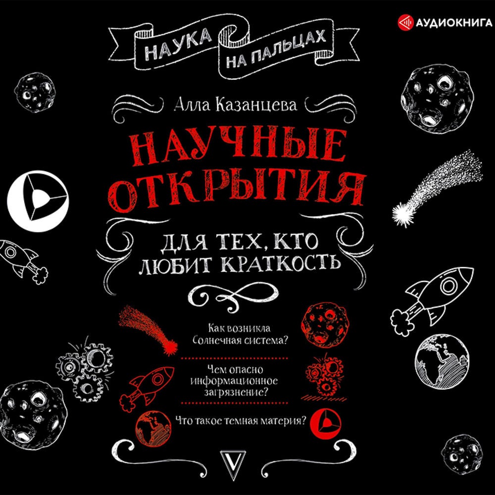 Научные открытия для тех, кто любит краткость