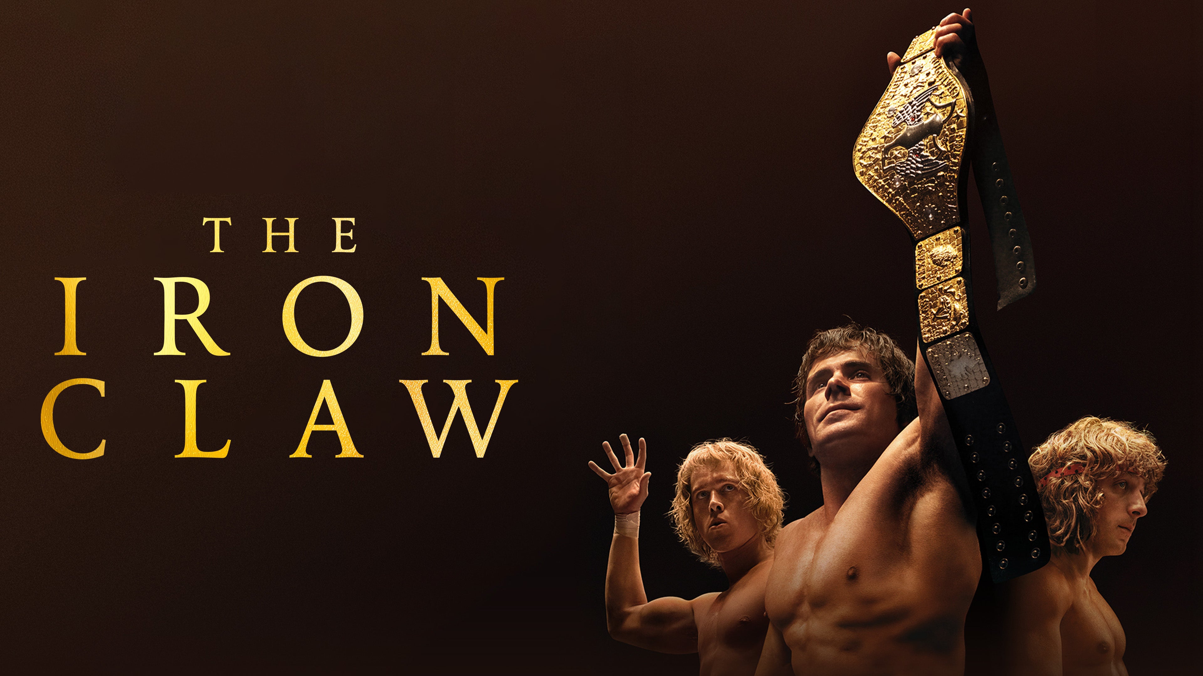The Iron Claw