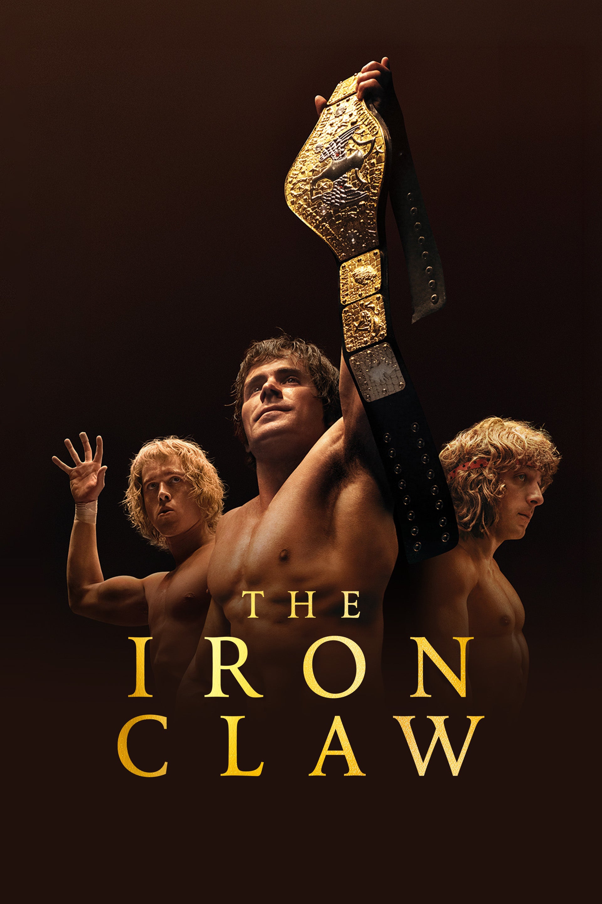 The Iron Claw