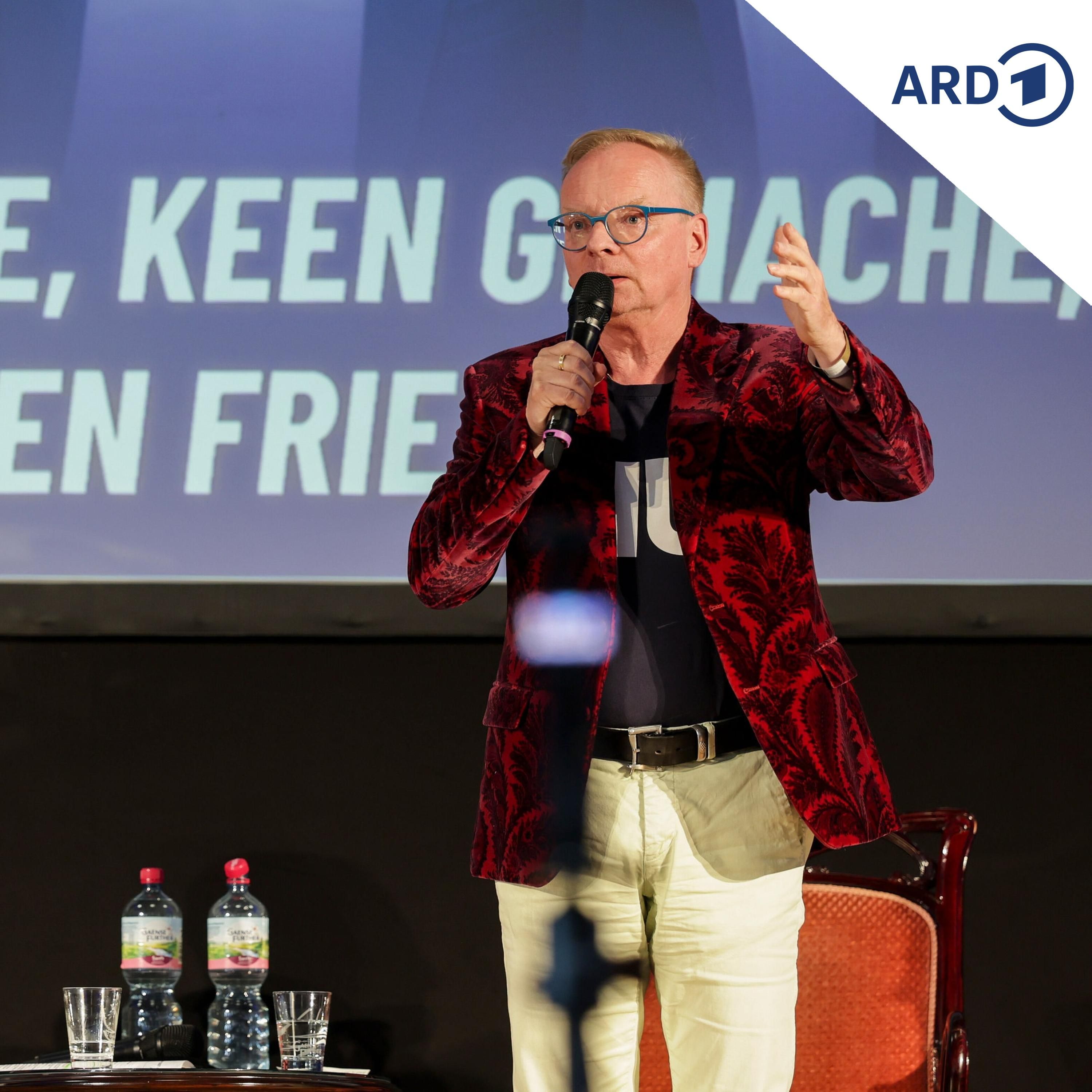 Ermittlungen gegen Steimle nach AfD-Veranstaltung: Was darf Satire?