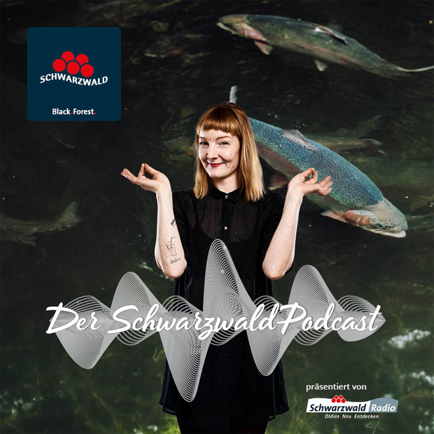 Zarah und die Fische