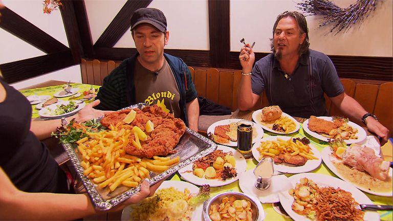 Schnitzelstube in Coburg