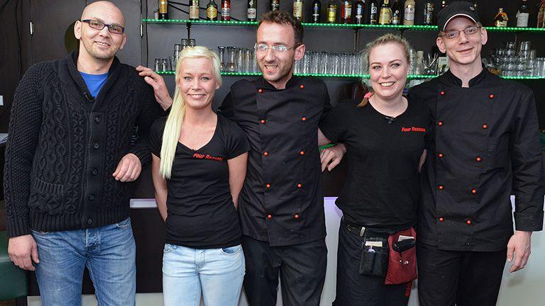 Four Reasons in Kleinmachnow