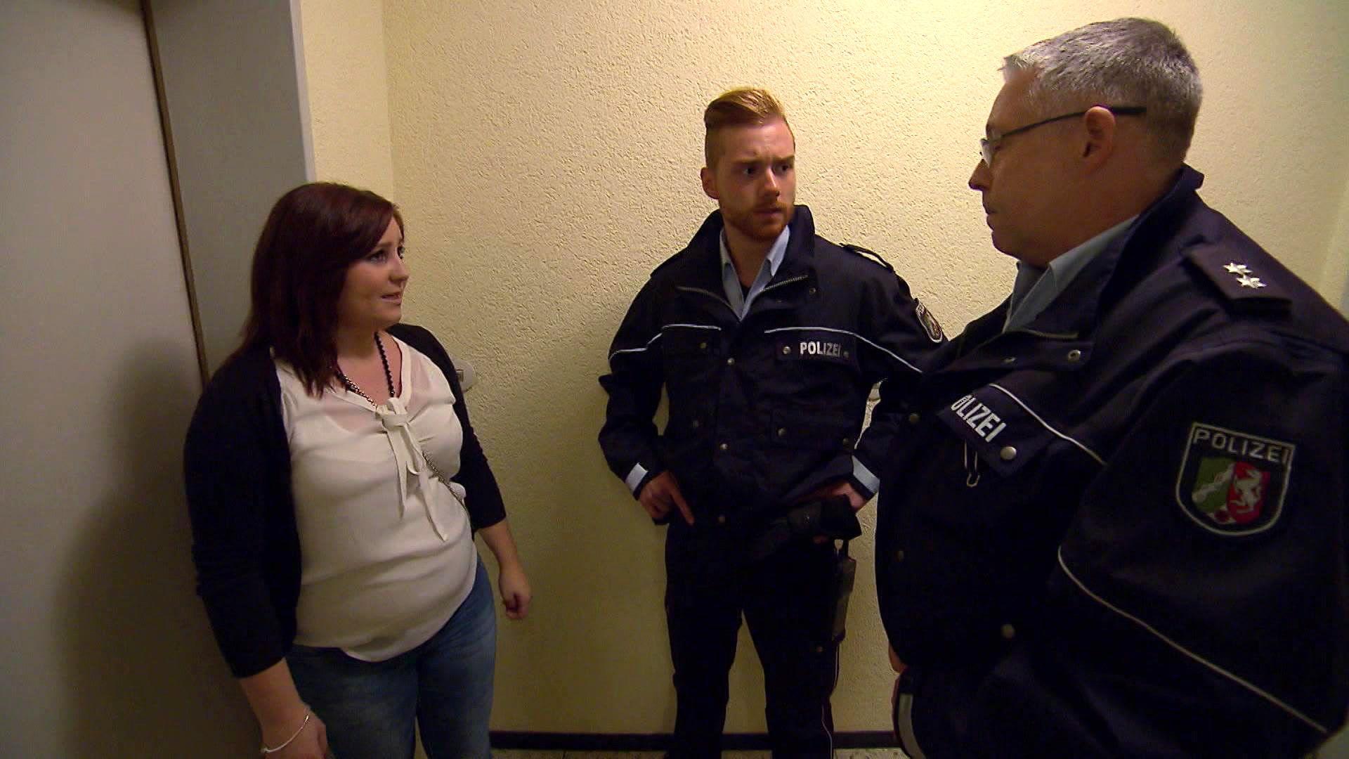 Junge Frau verschwindet nach Party