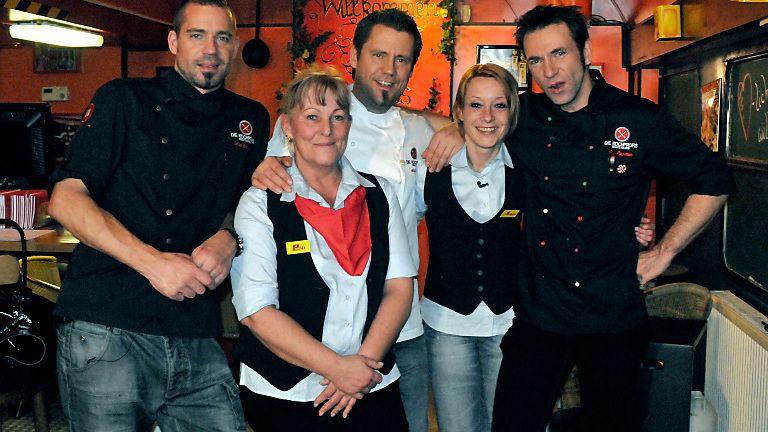 Elfis Imbiss in Mannheim