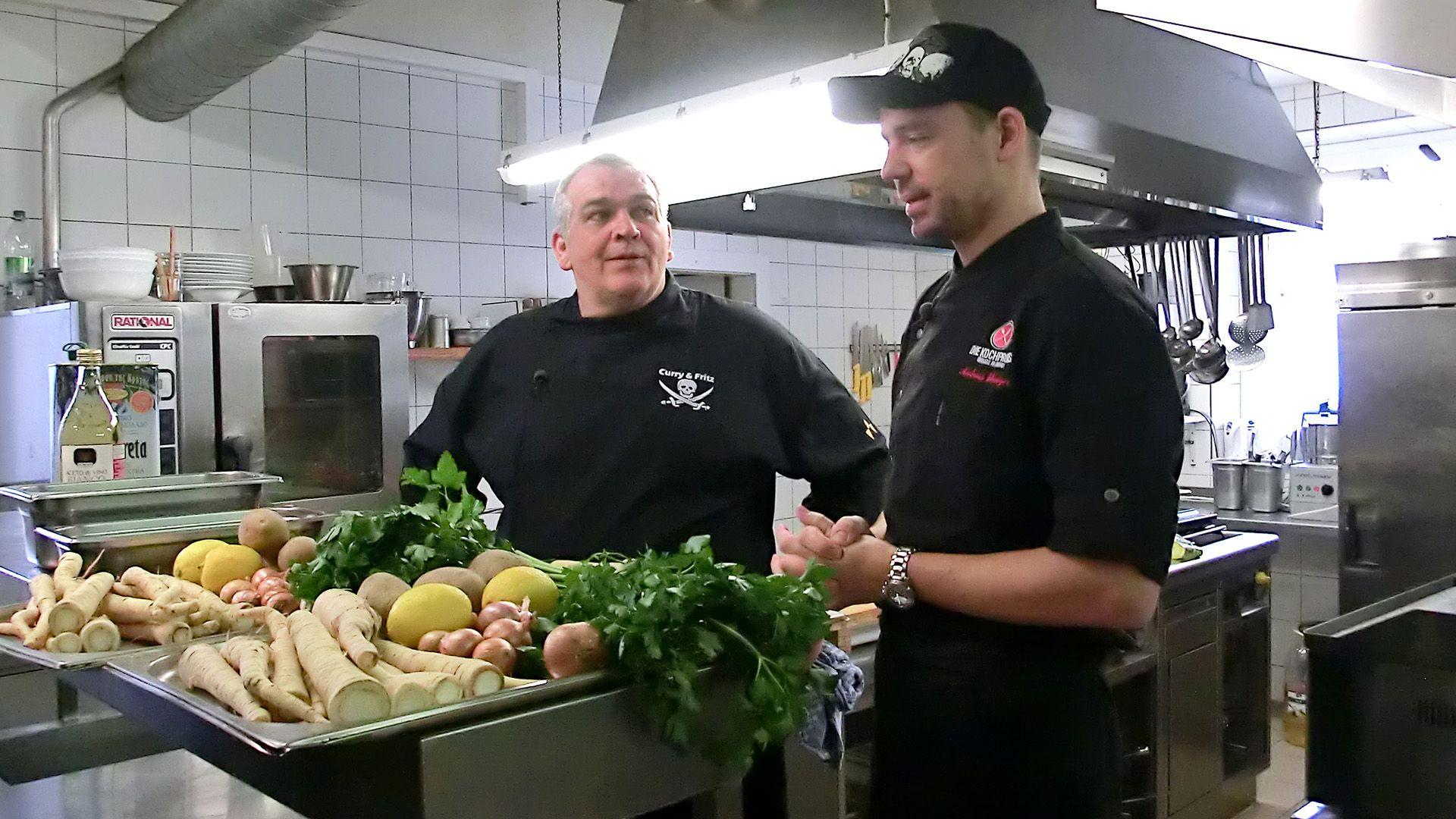 Curry & Fritz in St. Nikolai