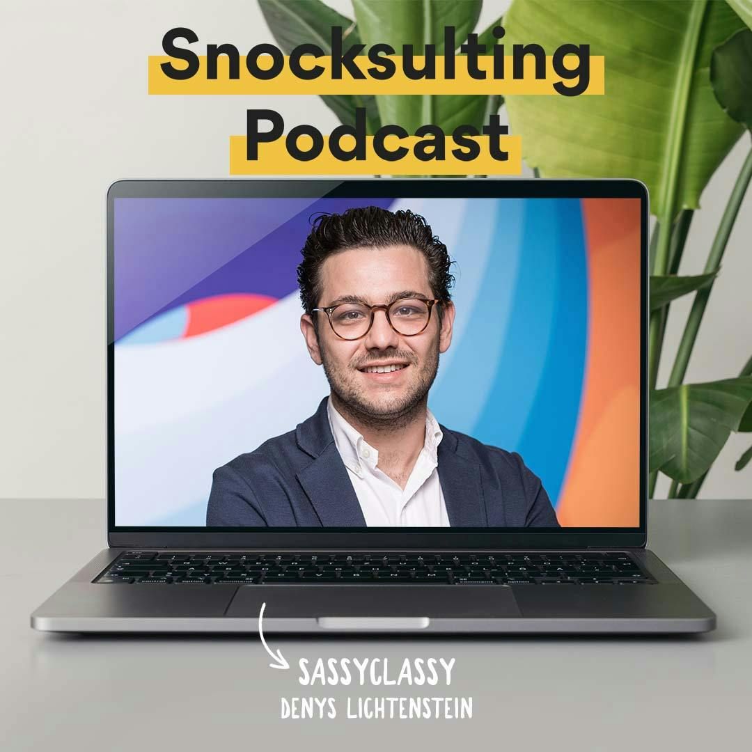 Erfolgreiches Performance Marketing in Zeiten der Tracking-Krise - Denys Lichtenstein von SassyClassy