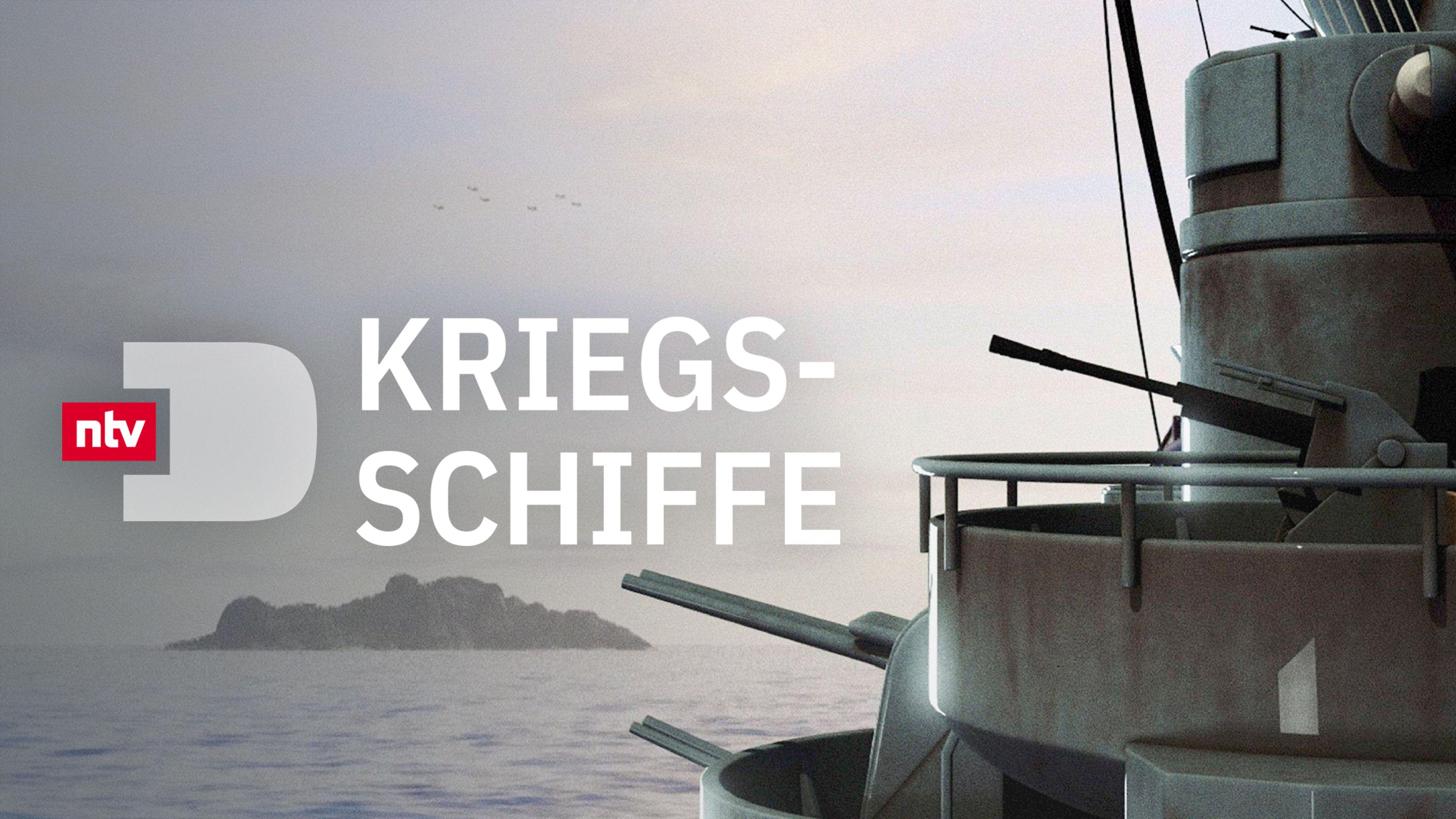 Kriegsschiffe