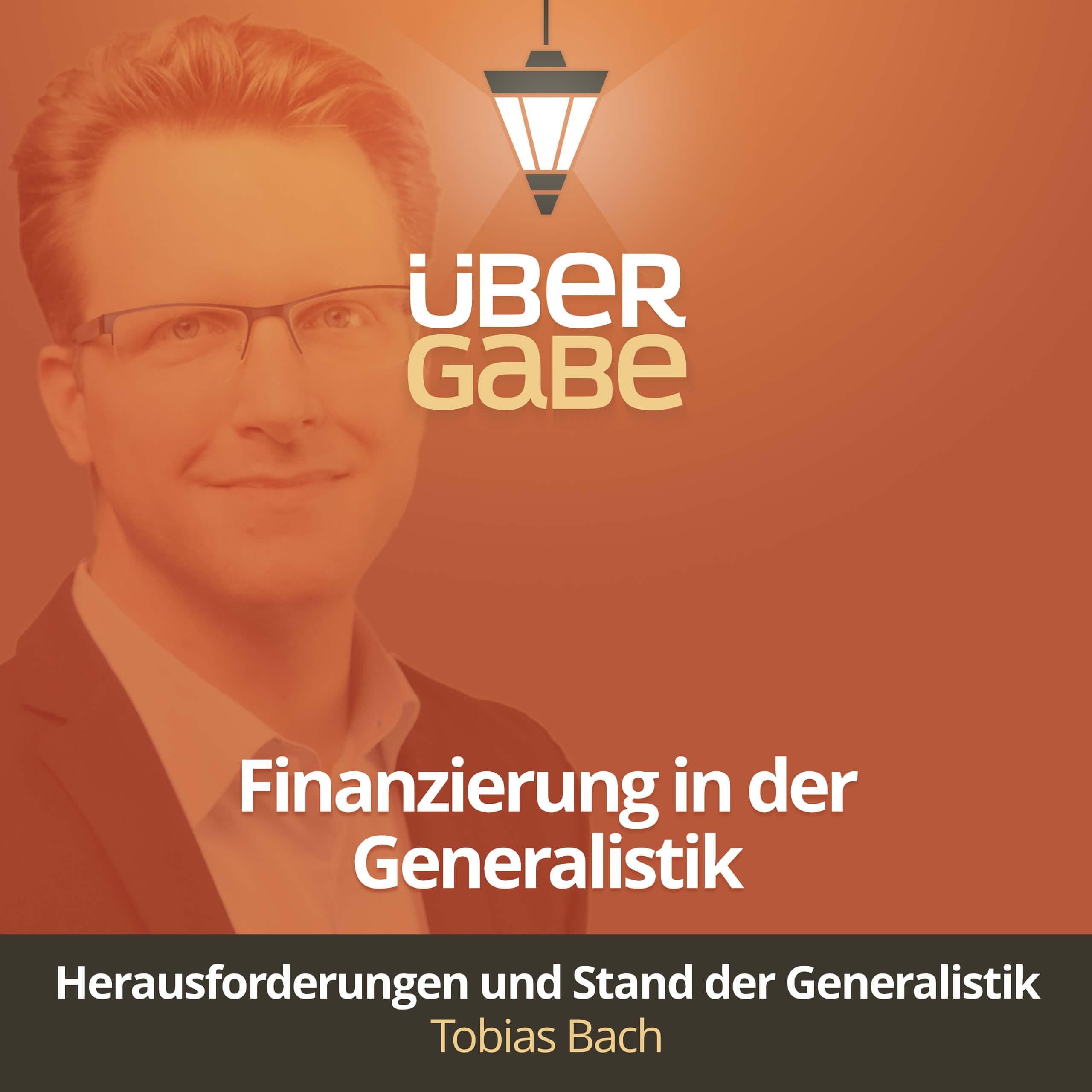 ÜG089 - Finanzierung in der Generalistik