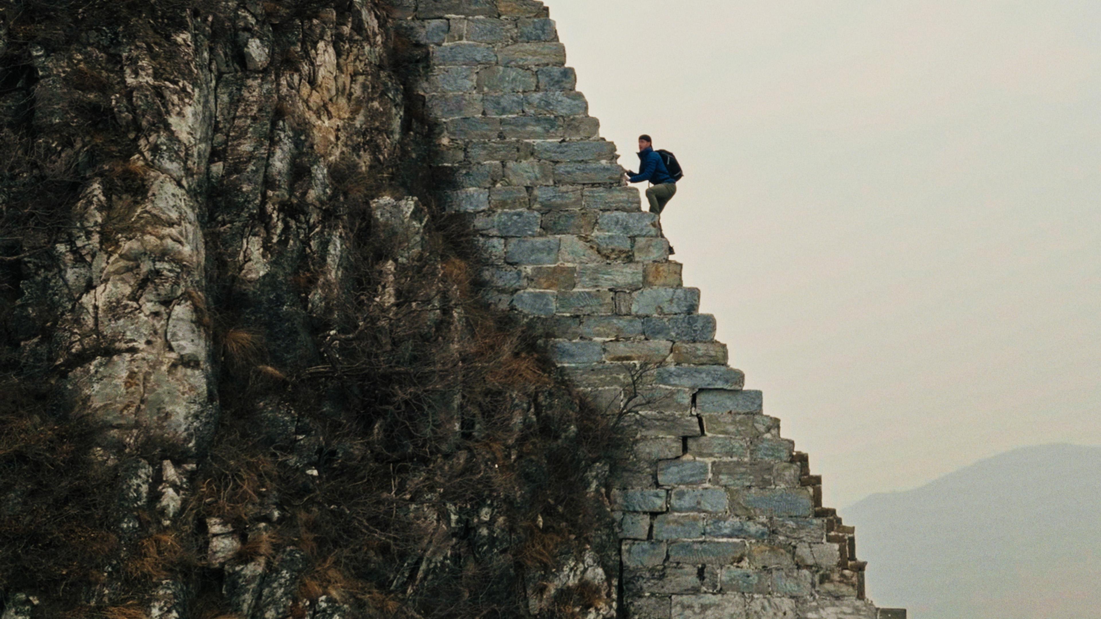 Expedition Chinesische Mauer mit Ash Dykes