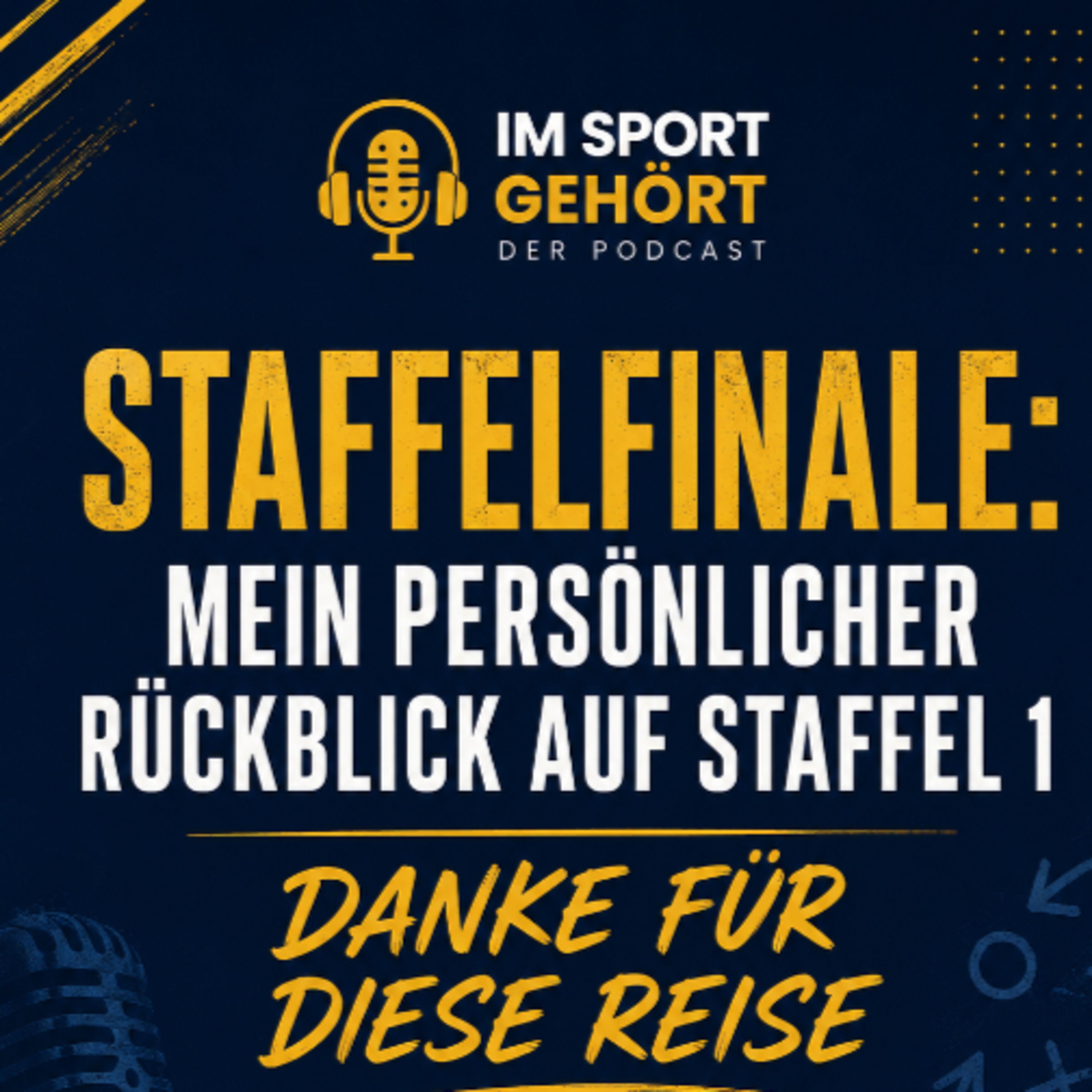 Staffelfinale: Mein persönlicher Rückblick auf Staffel 1 | Danke für diese Reise