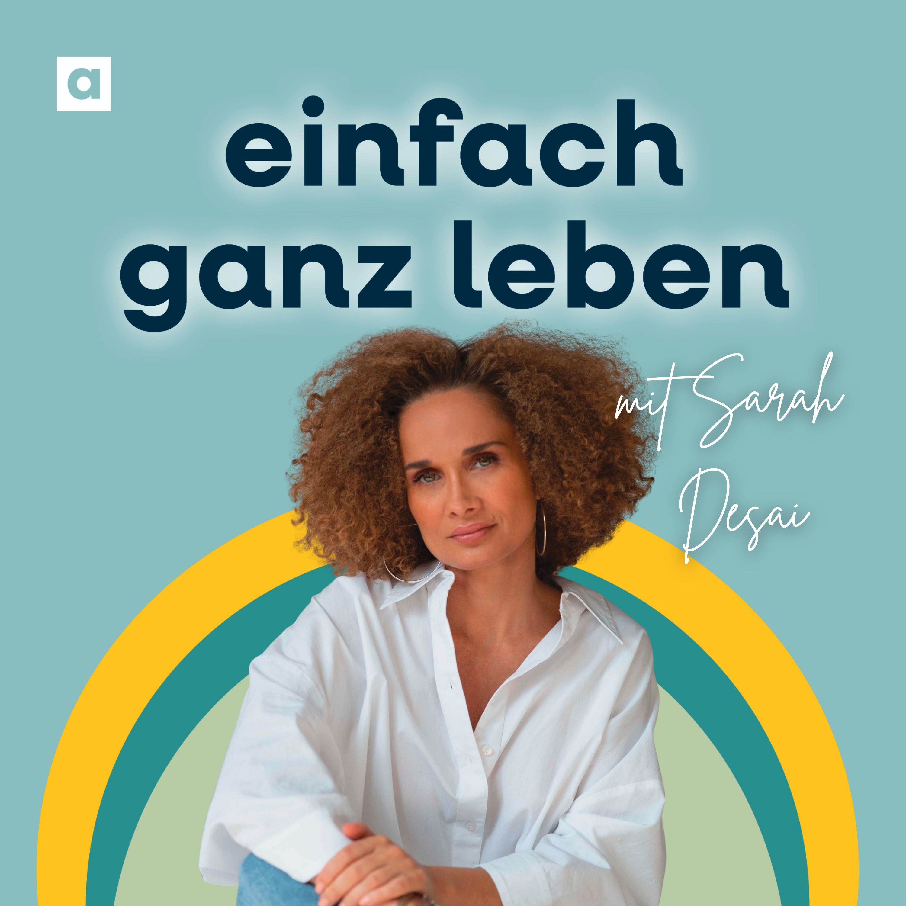 Überwinde dein Imposter-Syndrom mit Sarah Desai