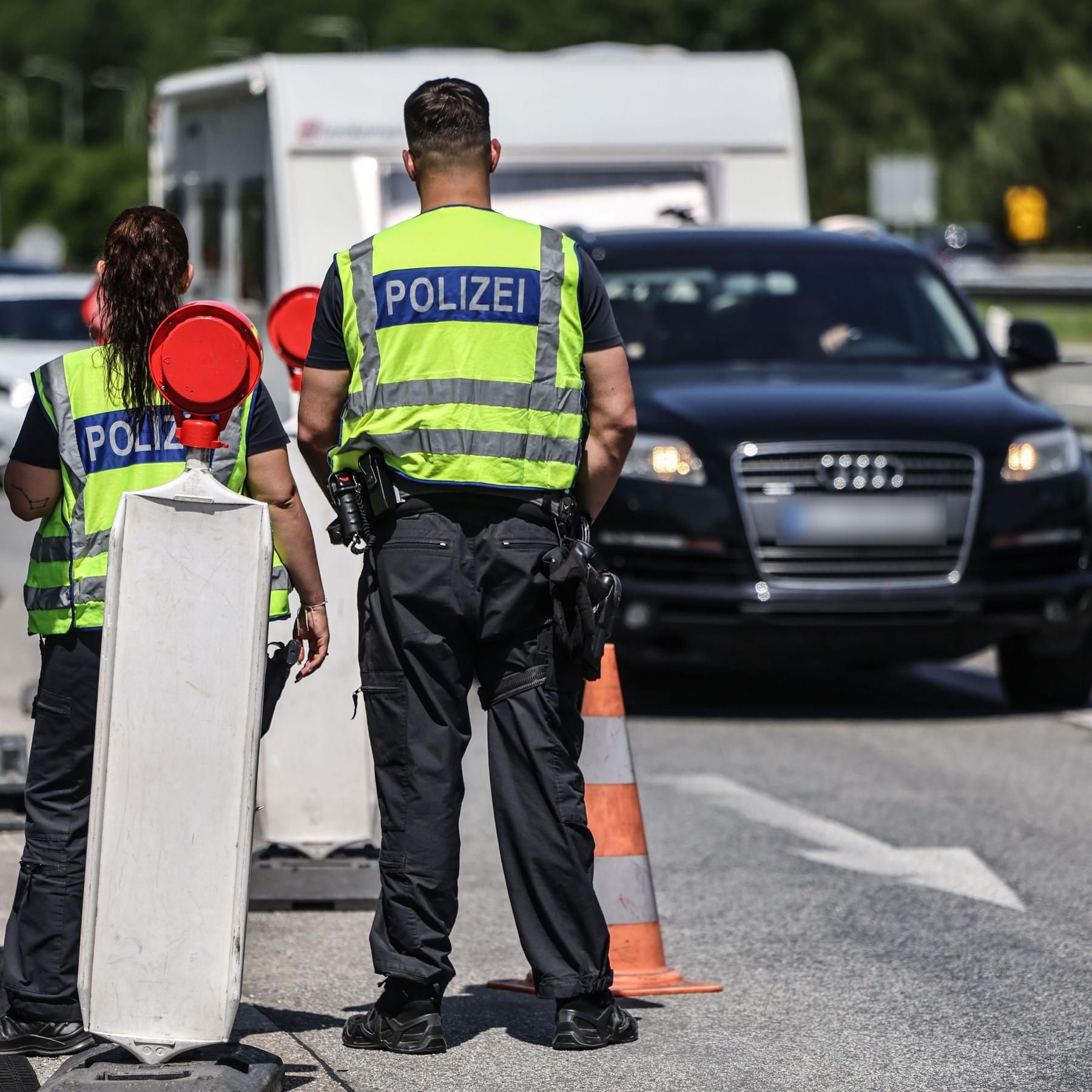 Wann hören die Grenzkontrollen auf?