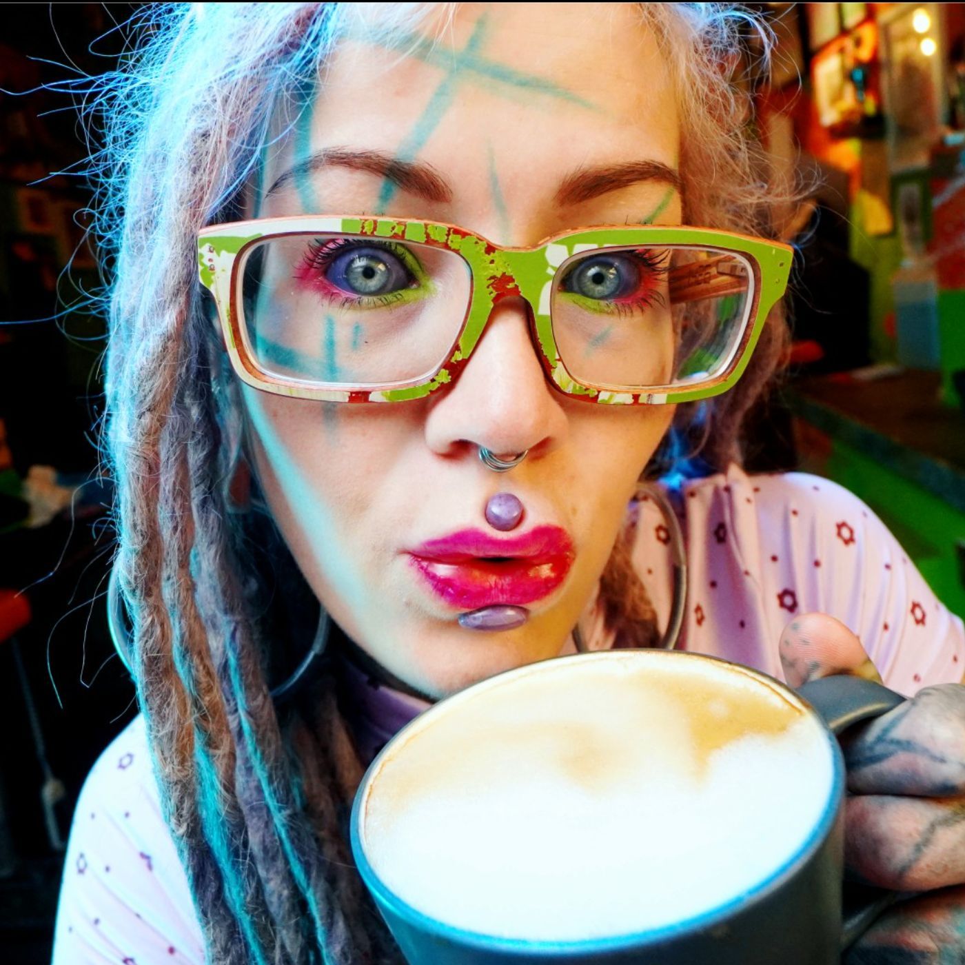 Coffee Talk // ASMR - gentle whisper