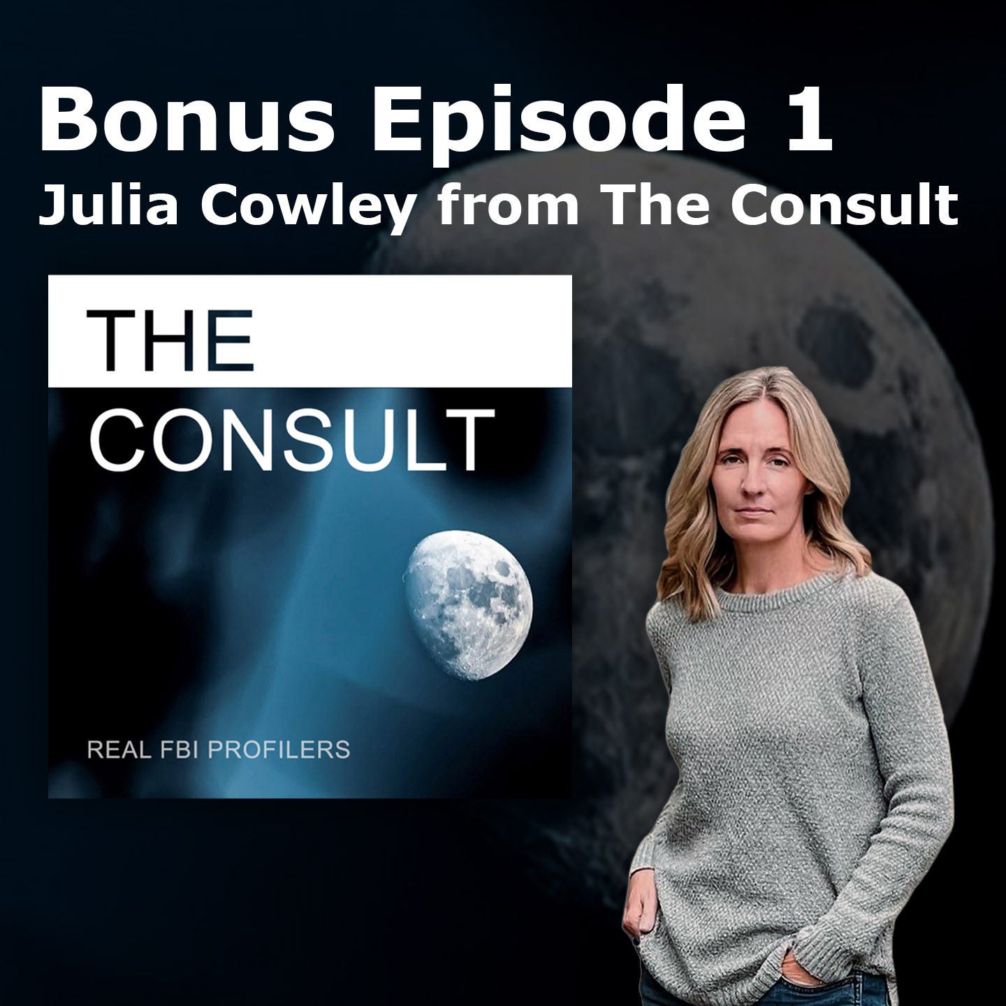 Bonus Episode 1 with Julia Cowley from The Consult