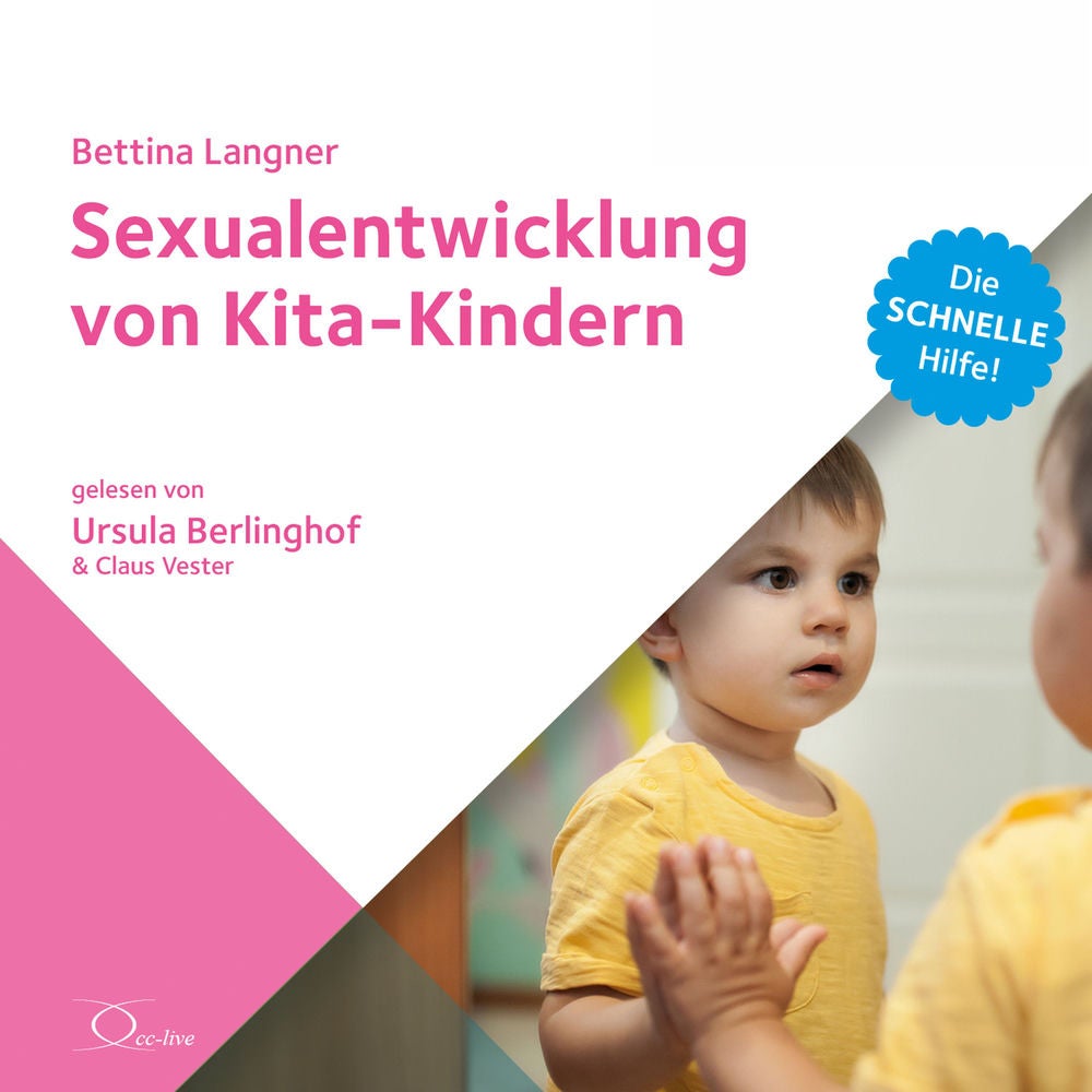 Sexualentwicklung von Kita-Kindern