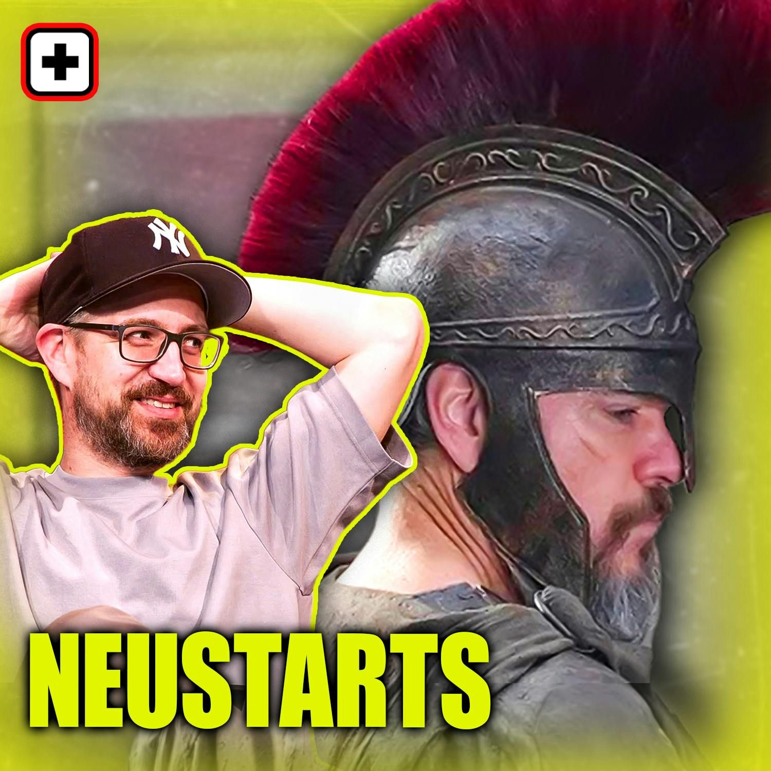 Neustarts 16.07.26 | DIE ODYSSEE, So klingt das Leben, EVIL DEAD BURN & Insekten - Helden im Verborgenen