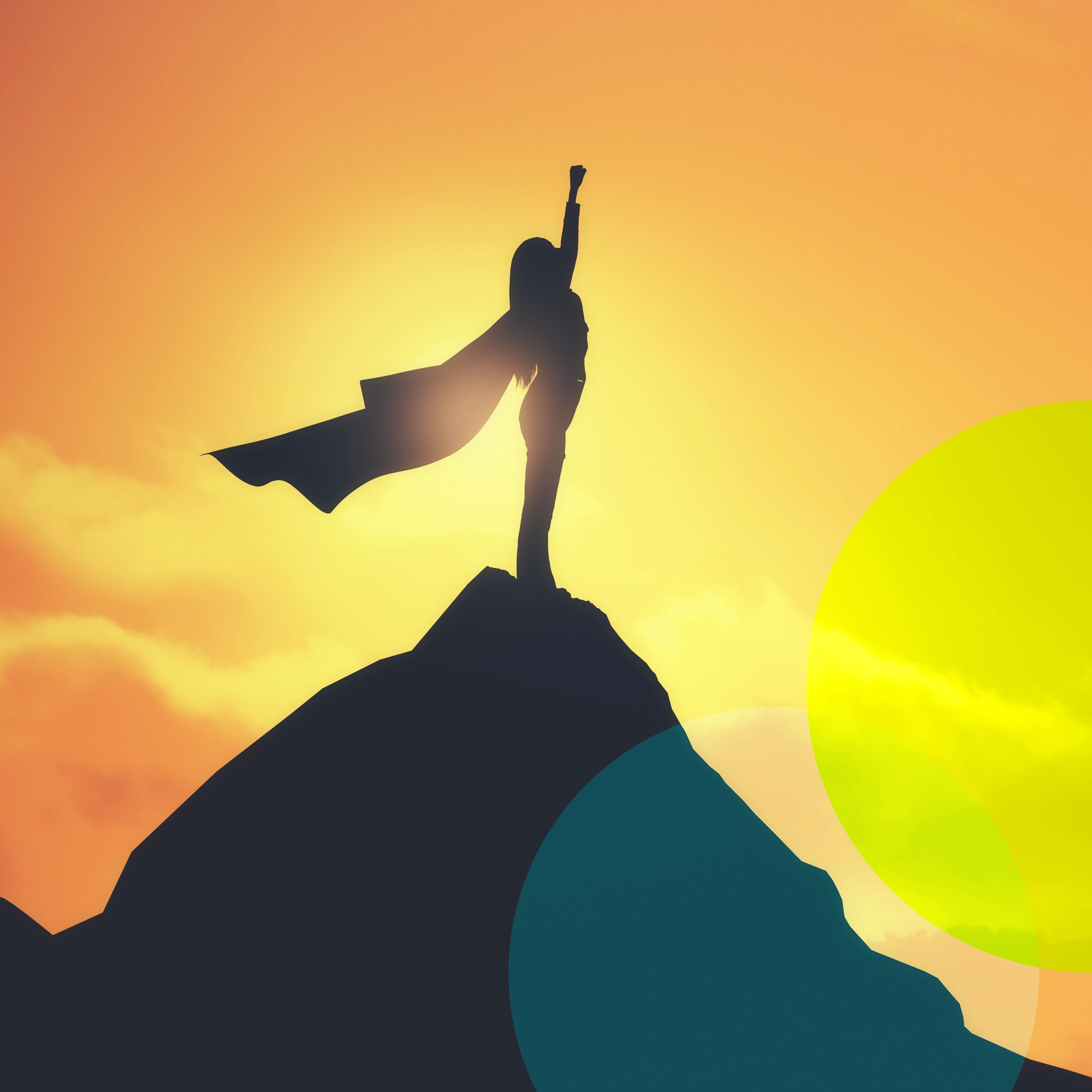 No more heroes – und wer rettet die Welt?