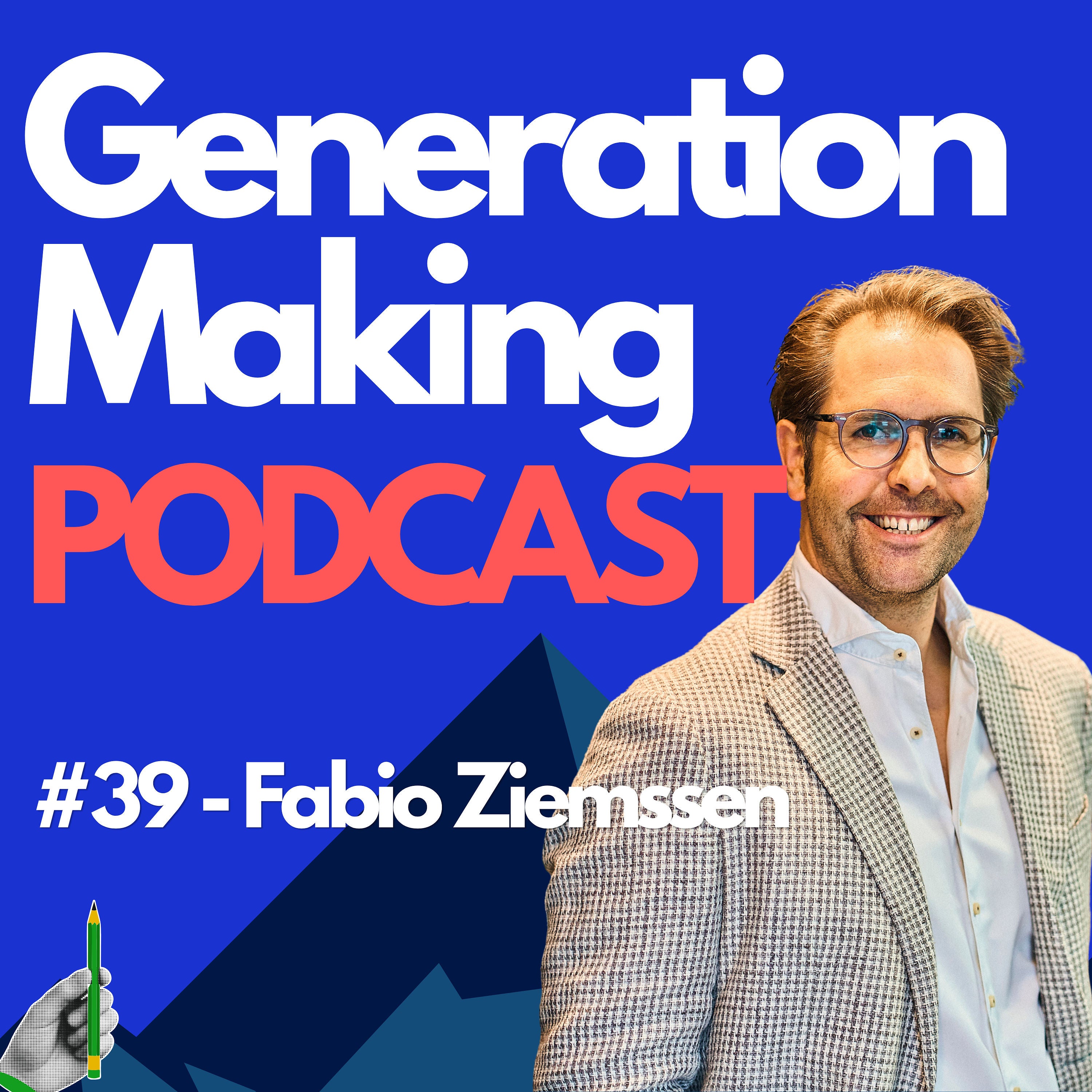 Fabio Ziemssen: Gründer & Partner bei ZINTINUS - Smarte Karrieregestaltung, Selbstständigkeit neben dem Job und Chancen erschaffen.