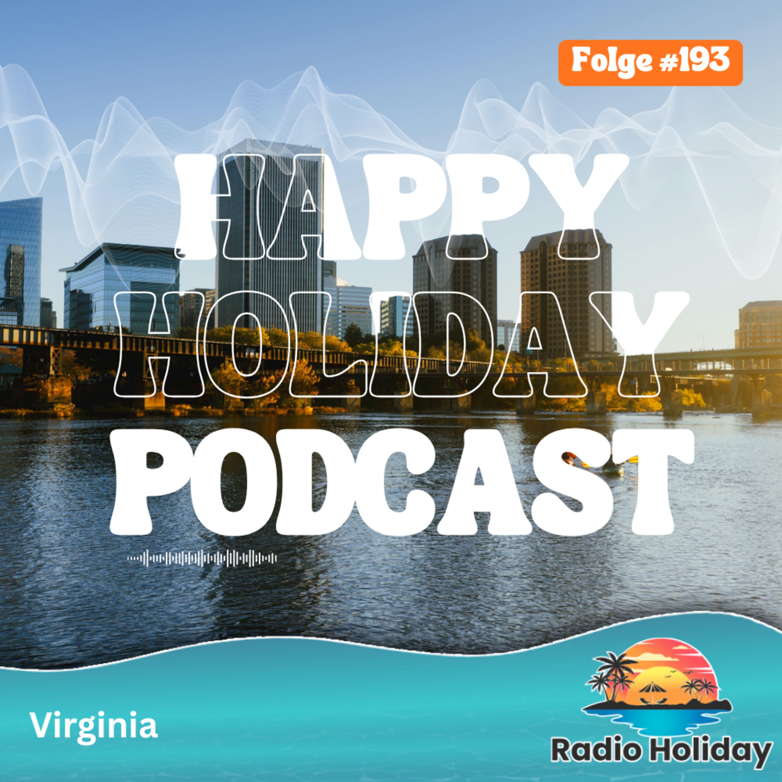 193. Radio Holiday Virginia