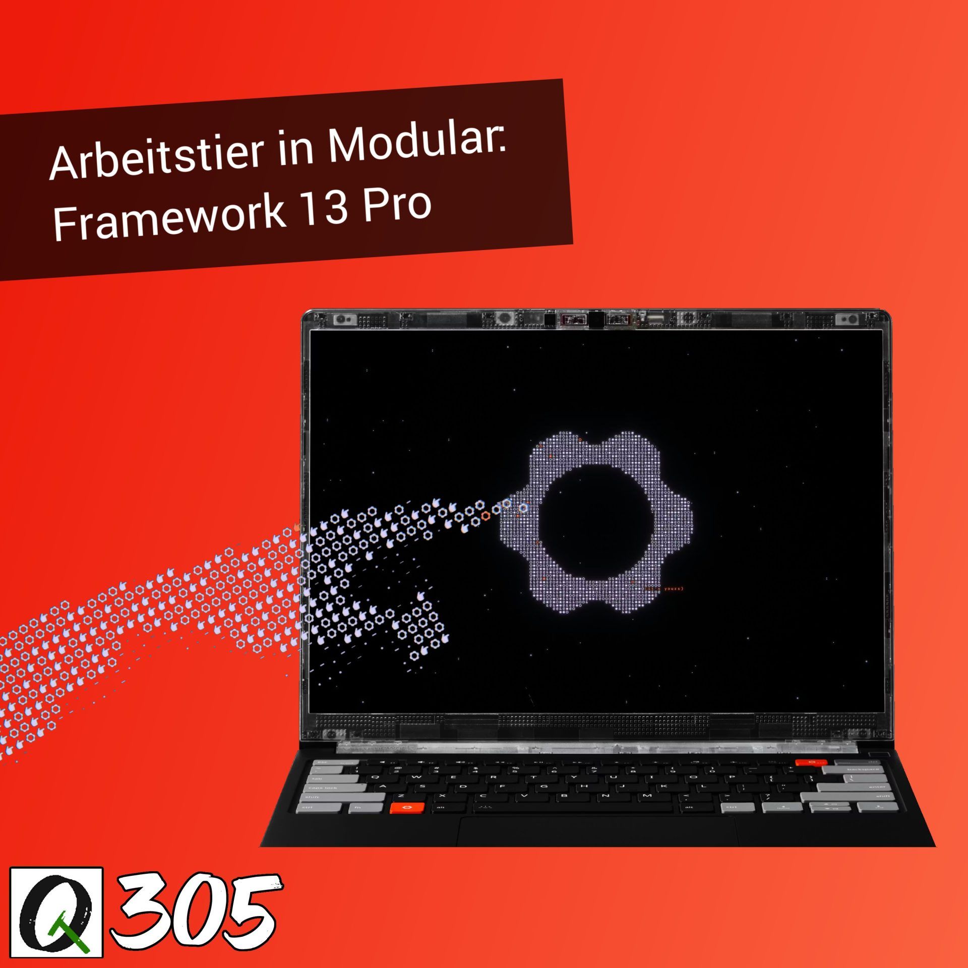 TQ305: Framework 13 Pro – Reparierbarkeit und Modularität mit Style; im Test: Drova – Forsaken Kin, das 2D-Gothic jetzt für Android/iOS; Assassin’s Creed Blag Flag Resynced angekündigt; Game Pass günstiger, aber ohne Call of Duty