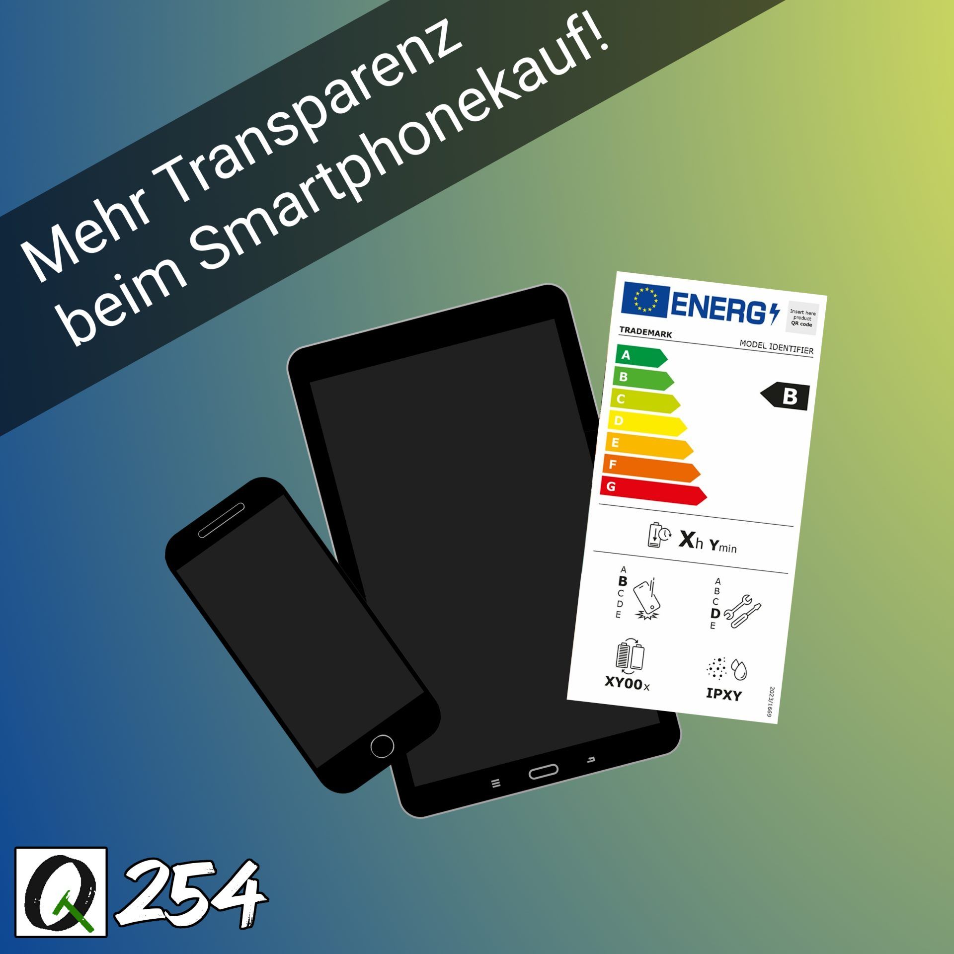 TQ254: EU-Label für Reparierbarkeit und Update-Garantie bei Smartphones, Anzeichen von Leben auf Exoplanet K2-12B, Ex-Activision Manager soll Enshitification von Discord vorantreiben