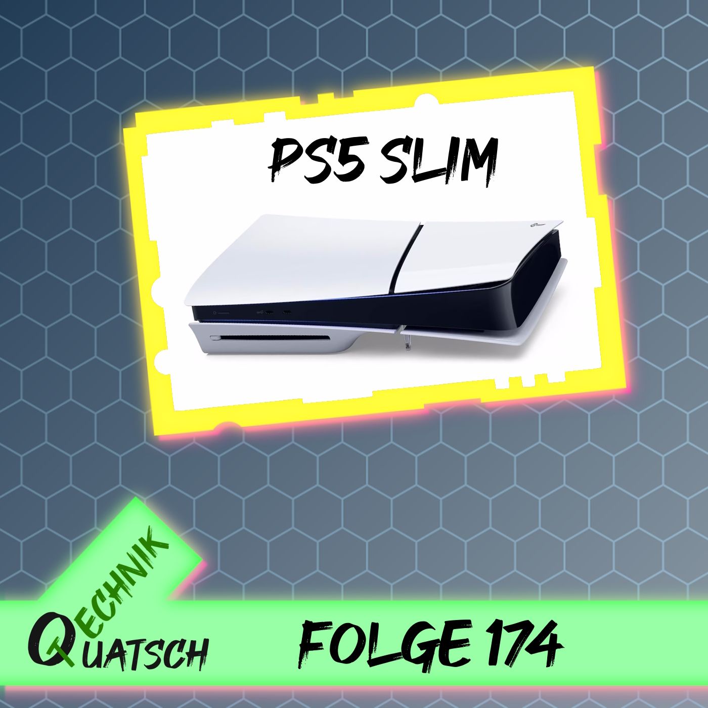 Folge 174: PS5 „slim“ und Cloud-Streaming, Linux-Anleitung von Microsoft, Abhörwanzen-Halskette Rewind AI Pendant uvm.