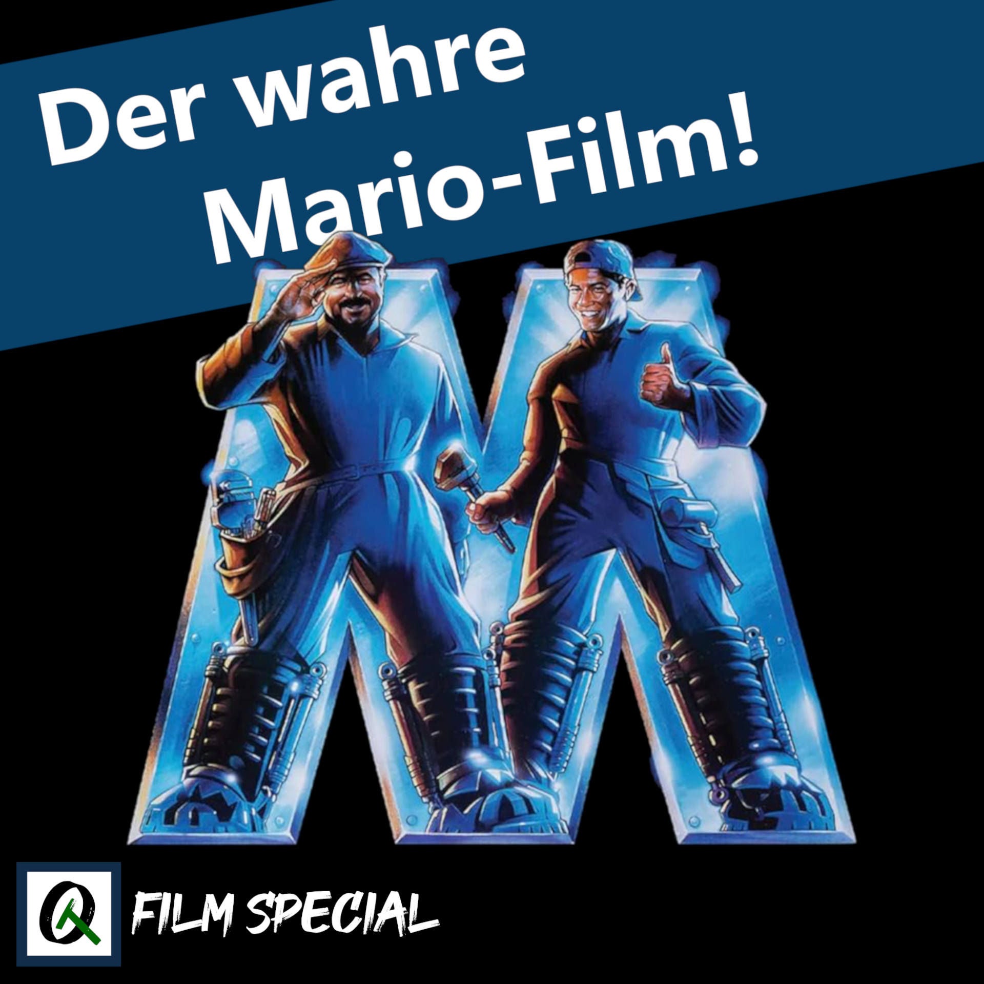 TQS: Film-Special Super Mario Bros. (1993) – chaotisch, kontrovers, faszinierend!