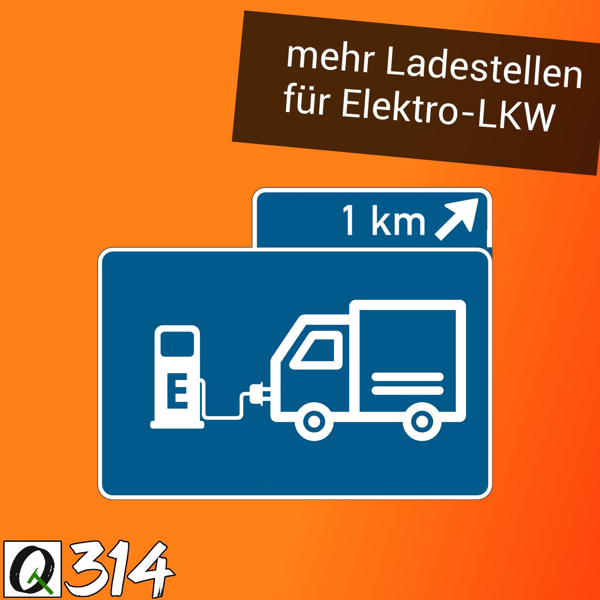 TQ314: Megawatt-Ladenetz für E-LKWs von E.ON und Tank & Rast; Klage gegen Speicherhersteller wegen DRAM-Preise; Ende von Spiele-Discs für Playstation ab Januar 2028; Ersteindrücke zu SteamOS auf normalem PC