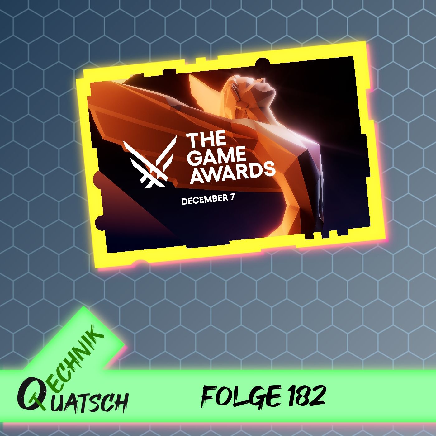 Folge 182: The Game Awards 2023 mit SciFi-RPG Exodus, World of Goo 2, Light No Fire, Auftritten von Heilung und Old Gods of Asgard uvm.