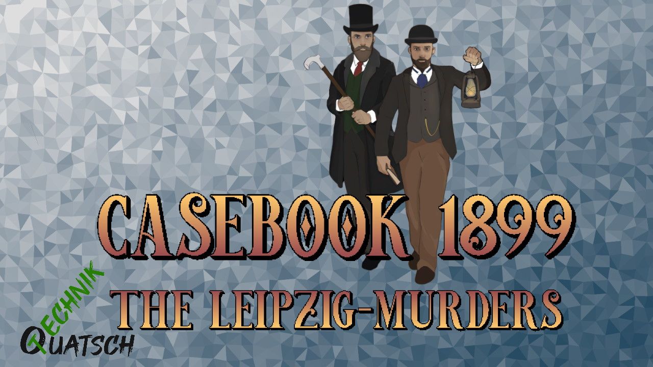 Special mit Gregor Müller: Casebook 1899