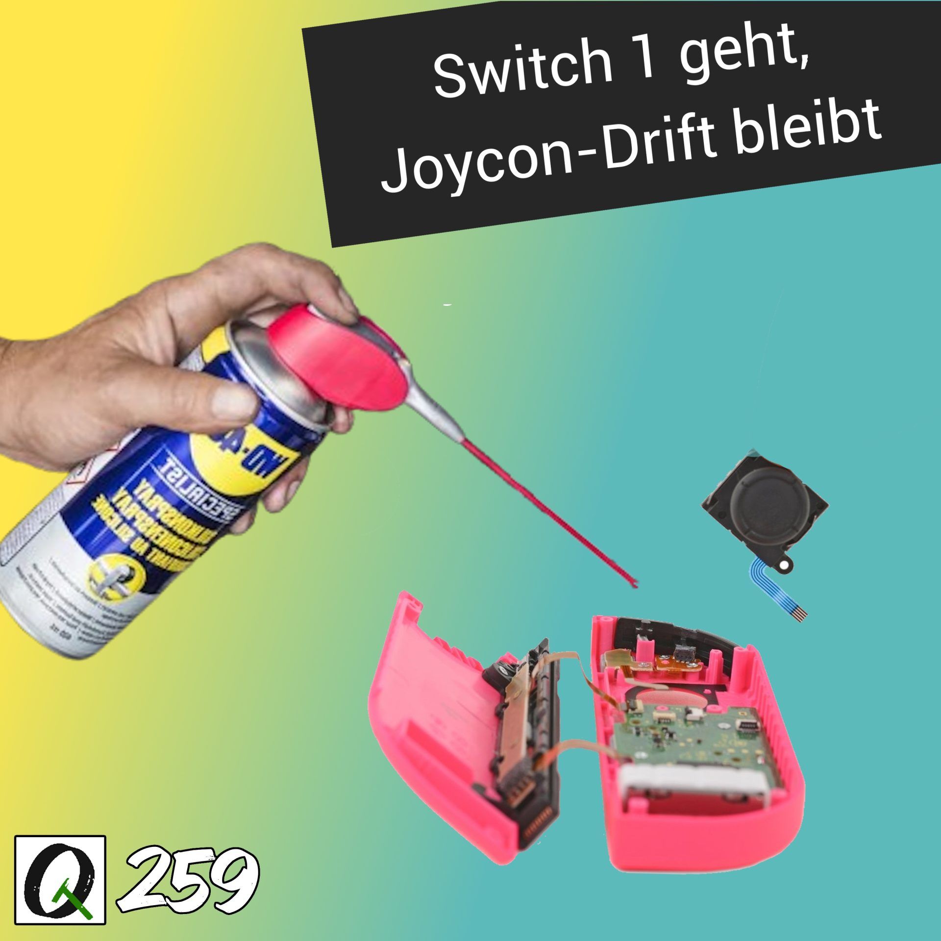TQ259: Bechtle Microsoft World voller KI, Reviews der AMD Radeon RX 9060 XT 16GB, Switch 2 mit guter Emulation und Stick-Drift-Potential, Sony Playstation State of Play, Summer Game Fest 2025