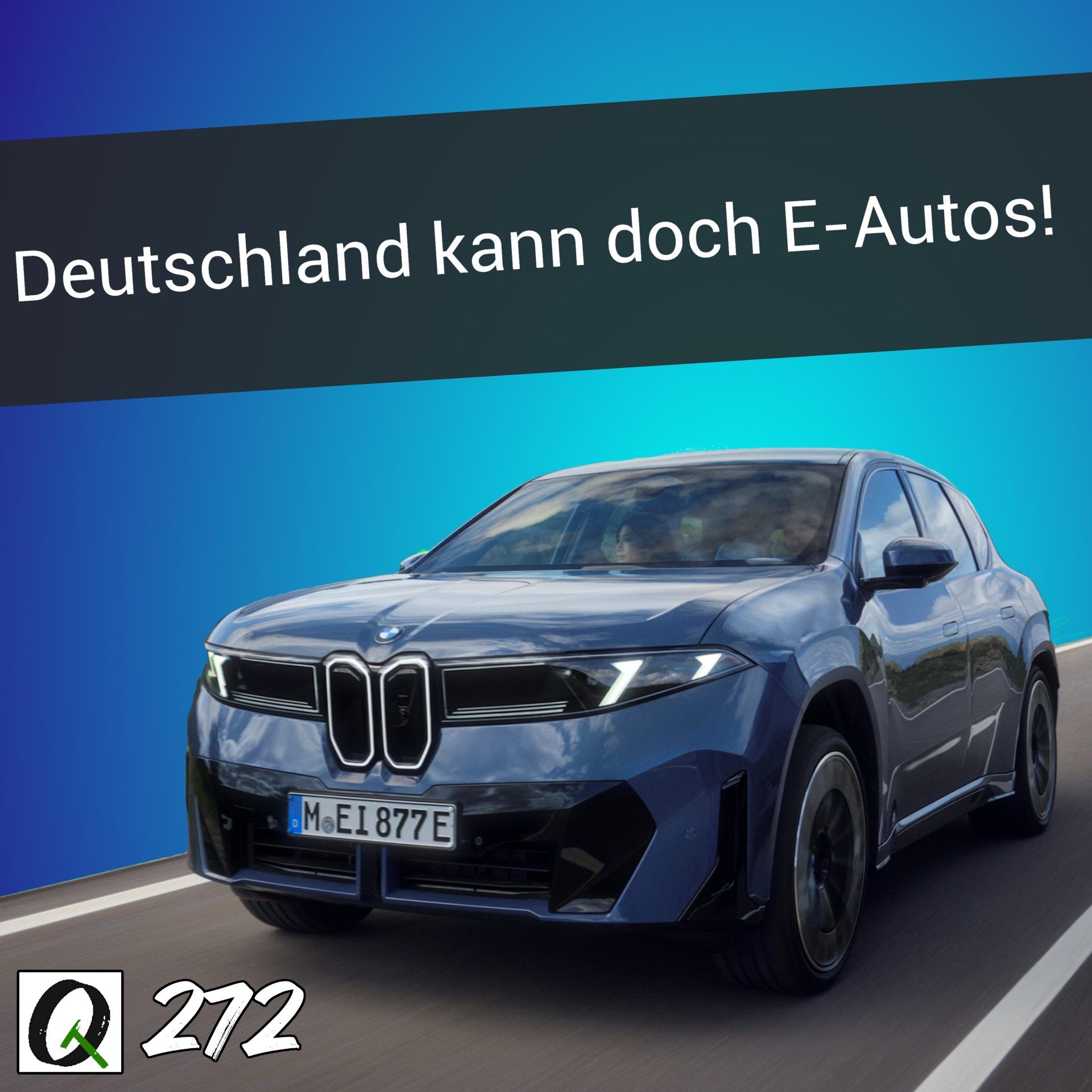 TQ272: BMW iX3 auf der IAA mit 800 km Reichweite und automatisiertem Fahren Level 2+ in Kooperation mit Qualcomm; „Steam Frame“ als möglicher Name für neues VR-Headset von Valve; „Mickey 17“ von Parasite-Regisseur Bong Joon-ho