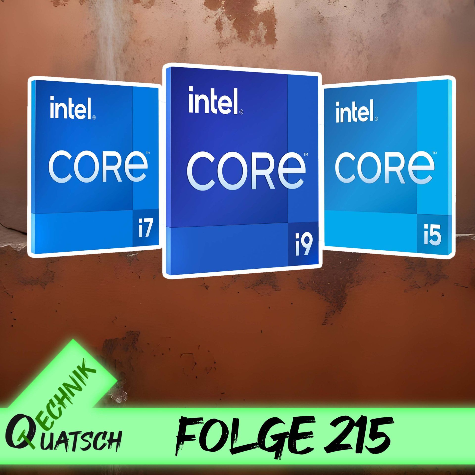 Folge 215: Fix für zu hohe Kernspannung bei Intel 13./14. Gen angekündigt; Ryzen 9000 verschoben; Browserhoffnung Ladybird; Deadpool & Wolverine angesehen