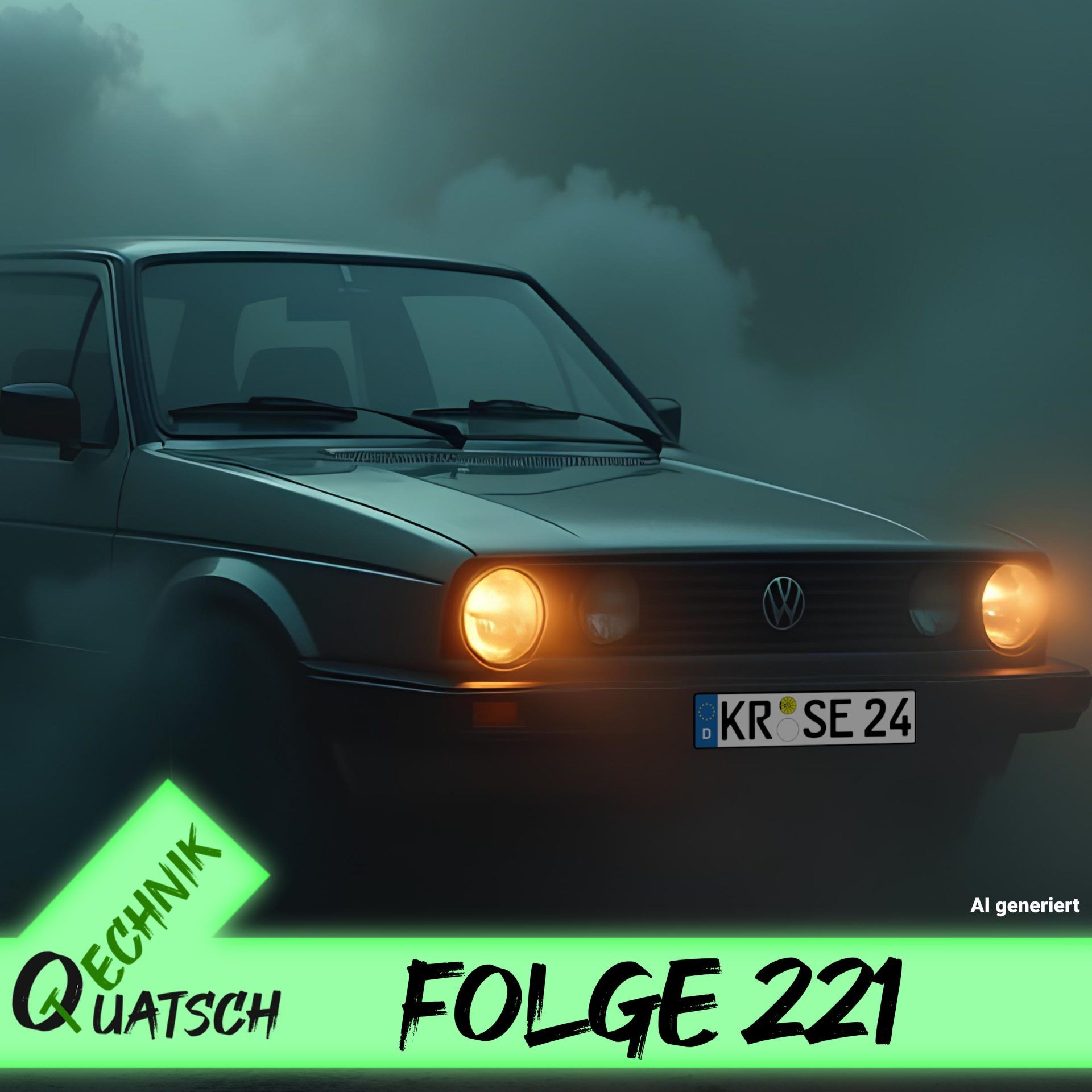 Folge 221: VW in der Krise, Ryzen 7600X3D, Design der PS5 Pro von Sony bestätigt, Warntag am 12.09.2024, Retroquiz und Igel