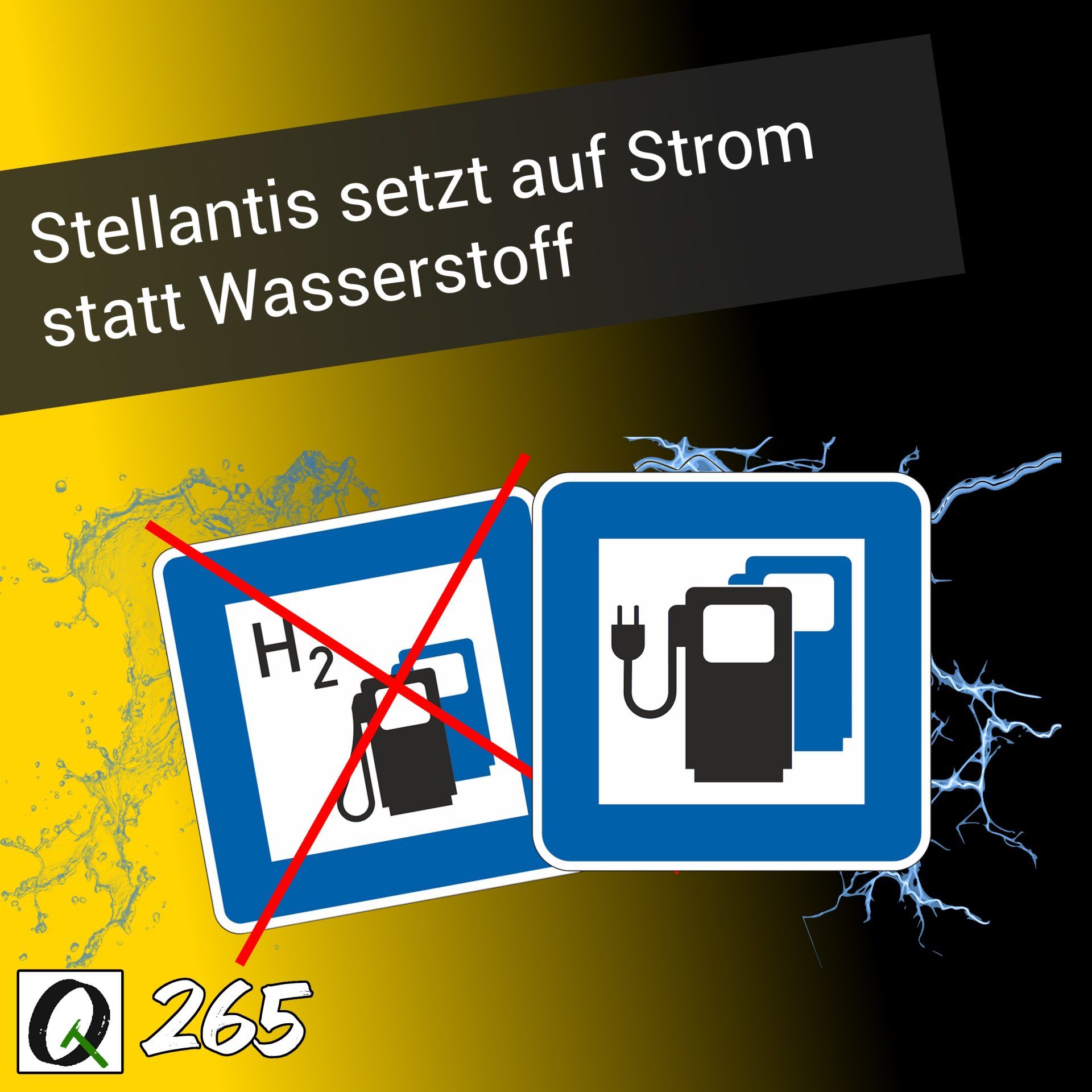 TQ265: Stellantis gibt Brennstoffzellen für Nutzfahrzeuge auf; ARM-SoC für PC von Nvidia und Mediatek wegen Designfehler verzögert; Hacker verteilen Schadcode über DNS-Einträge