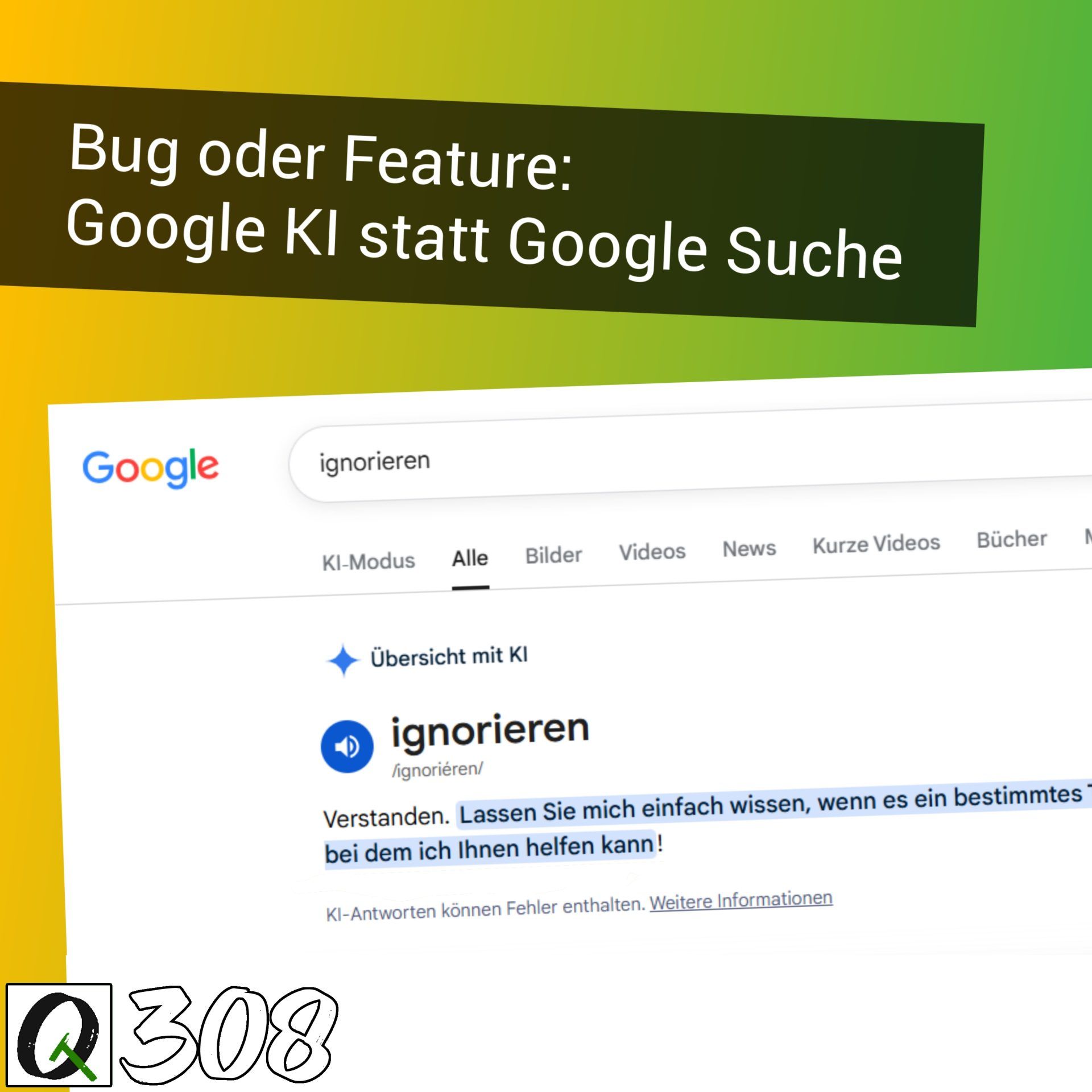 TQ308: Google Suche wird KI-Erfahrung, AMD Radeon RX 9070 XT jetzt erst recht ein guter Deal, Copilot-Taste bald frei belegbar uvm.
