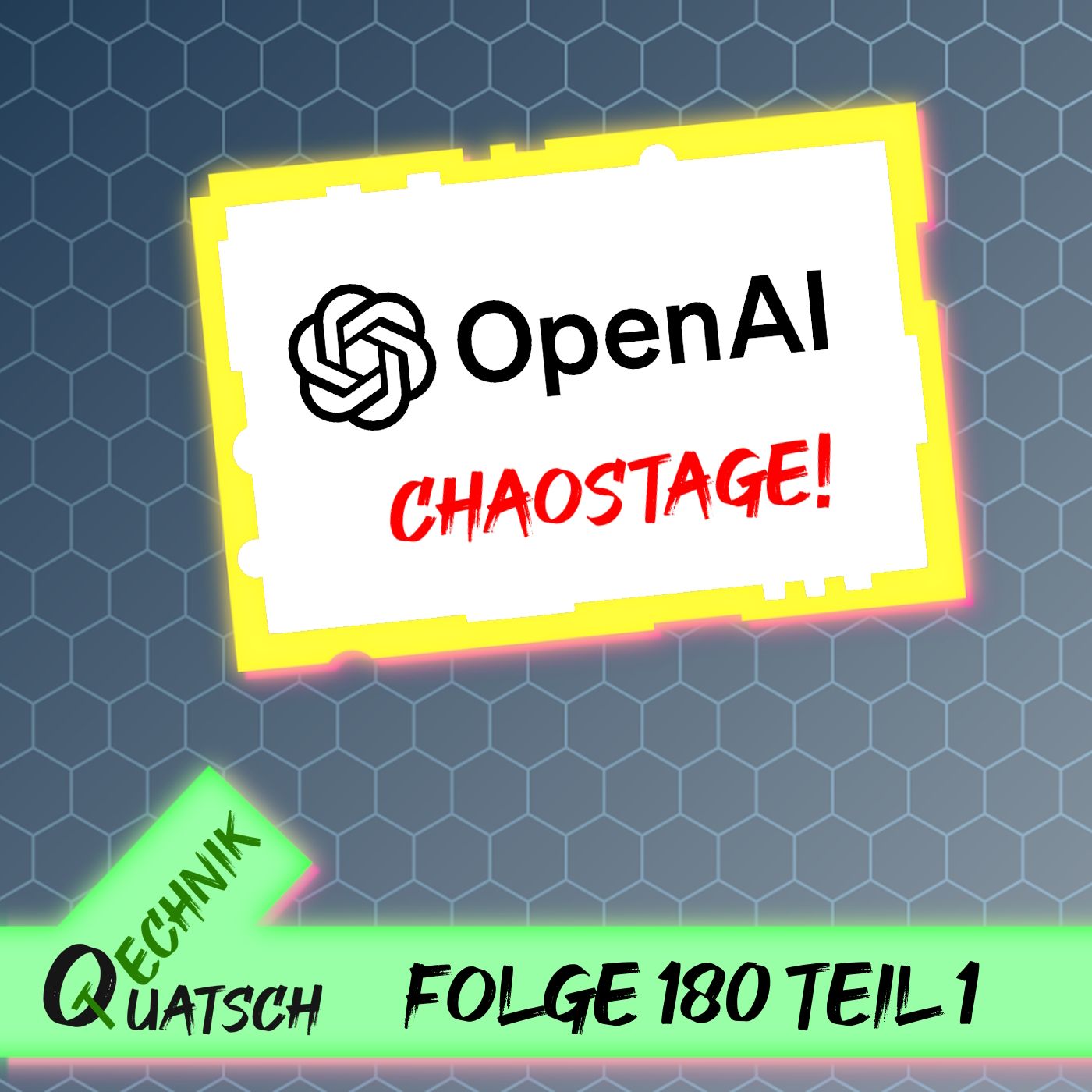 Folge 180.1: Chaostage bei OpenAI, „Super“-Neuauflagen von Nvidia, RTX 4060 Ti 8GB mit SSD