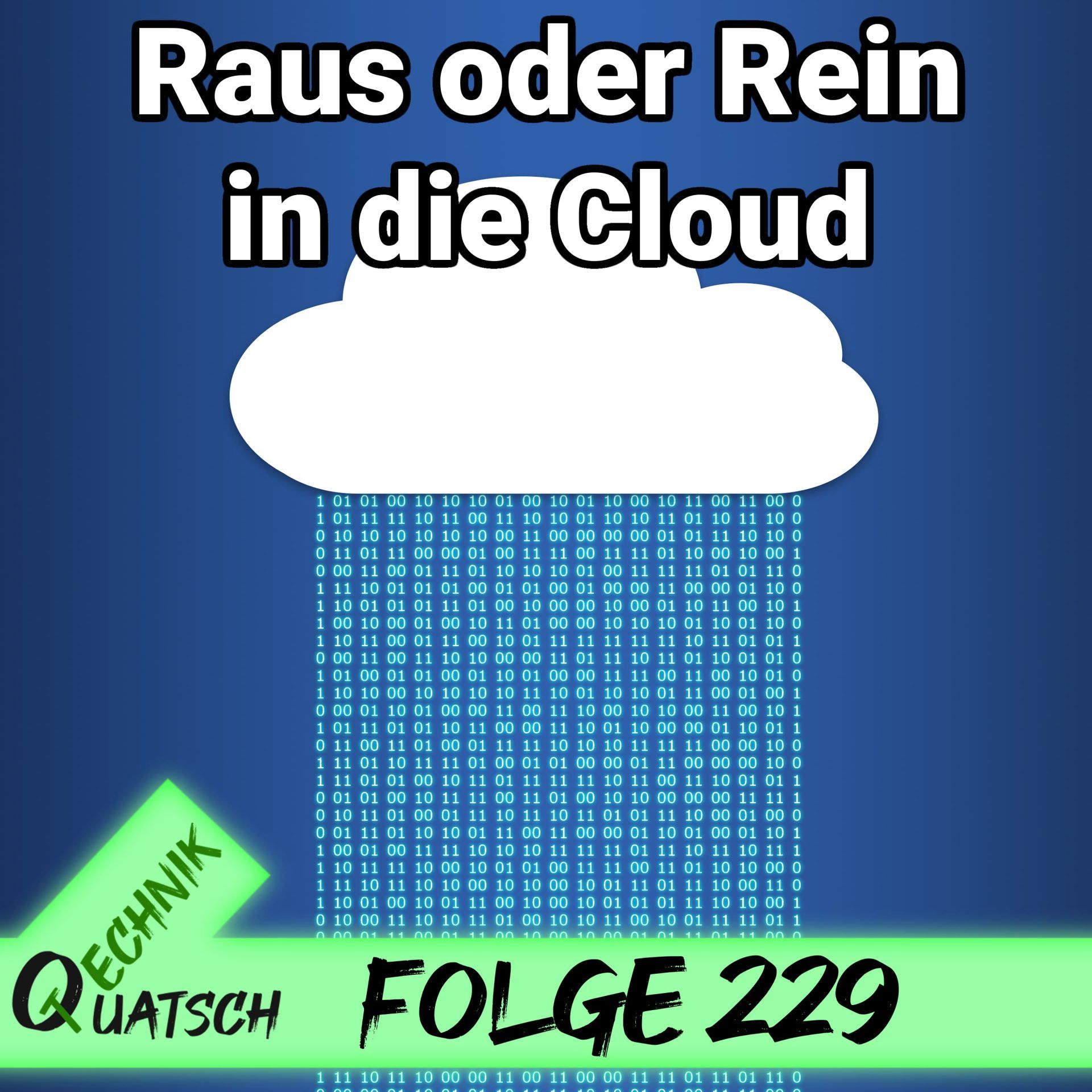 TQ229: Rein oder raus aus der Cloud, Nintendo Music, Ryzen 9800X3D angekündigt, Navi 4/Radeon RX 8000 mit Fokus auf Raytracing-Performance und AI-Upscaler Anfang 2025, Apple Mac mini mit M4 ab 699 Euro