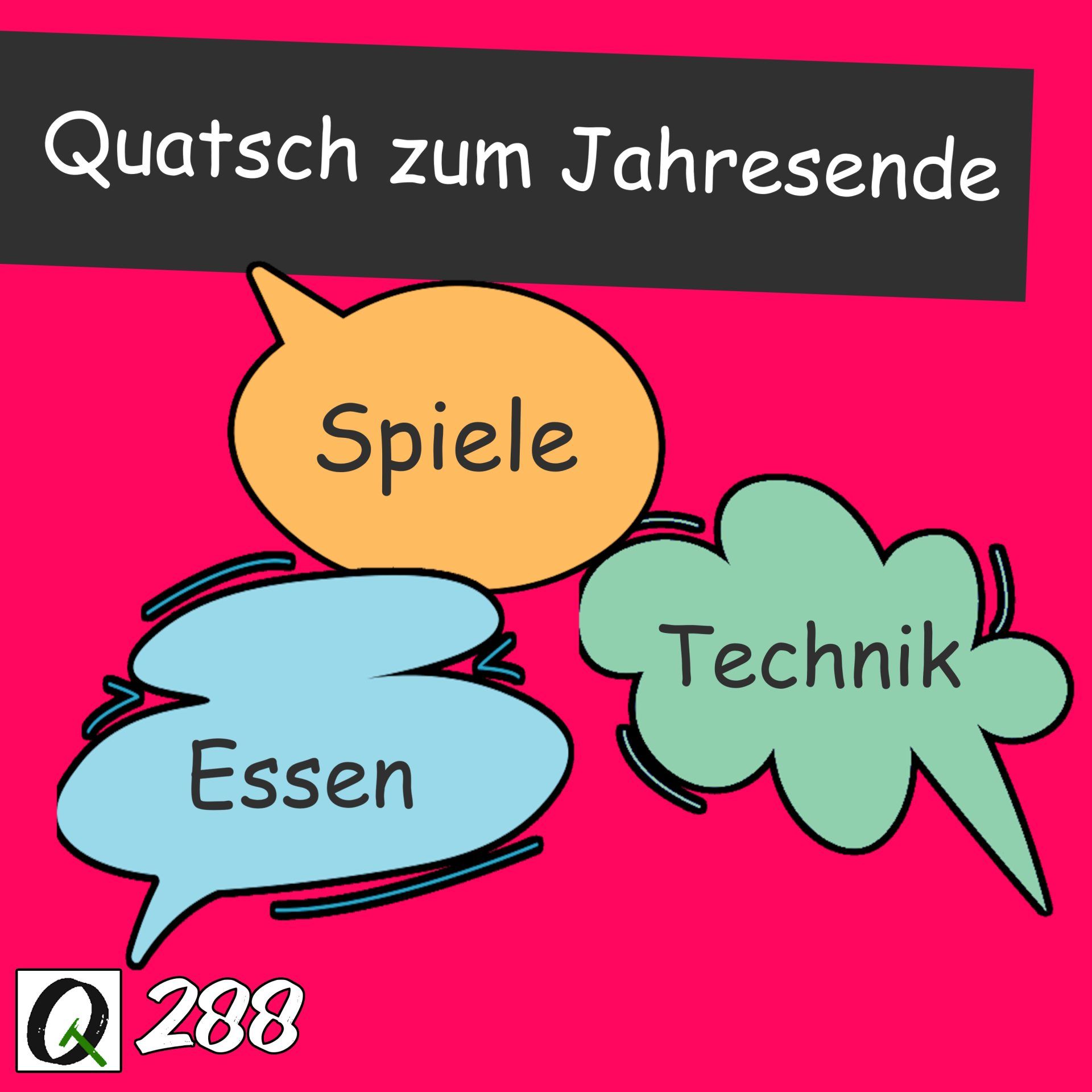 TQ288: Unsere Vorsätze für 2026 – mehr Linux, mehr Spiele, mehr Projekte; Ball x Pit, Graveyard Keeper und Avatar: Fire and Ash; guten Rutsch und auf ein weiteres Jahr!