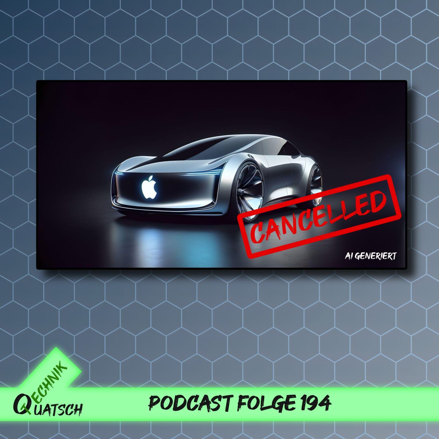 Folge 194: Aus für Apple-Auto, Nvidia gängelt abtrünnige Kunden, Embracer verkauft Saber und Gearbox, DirectSR als Schnittstelle für DLSS, FSR und XeSS