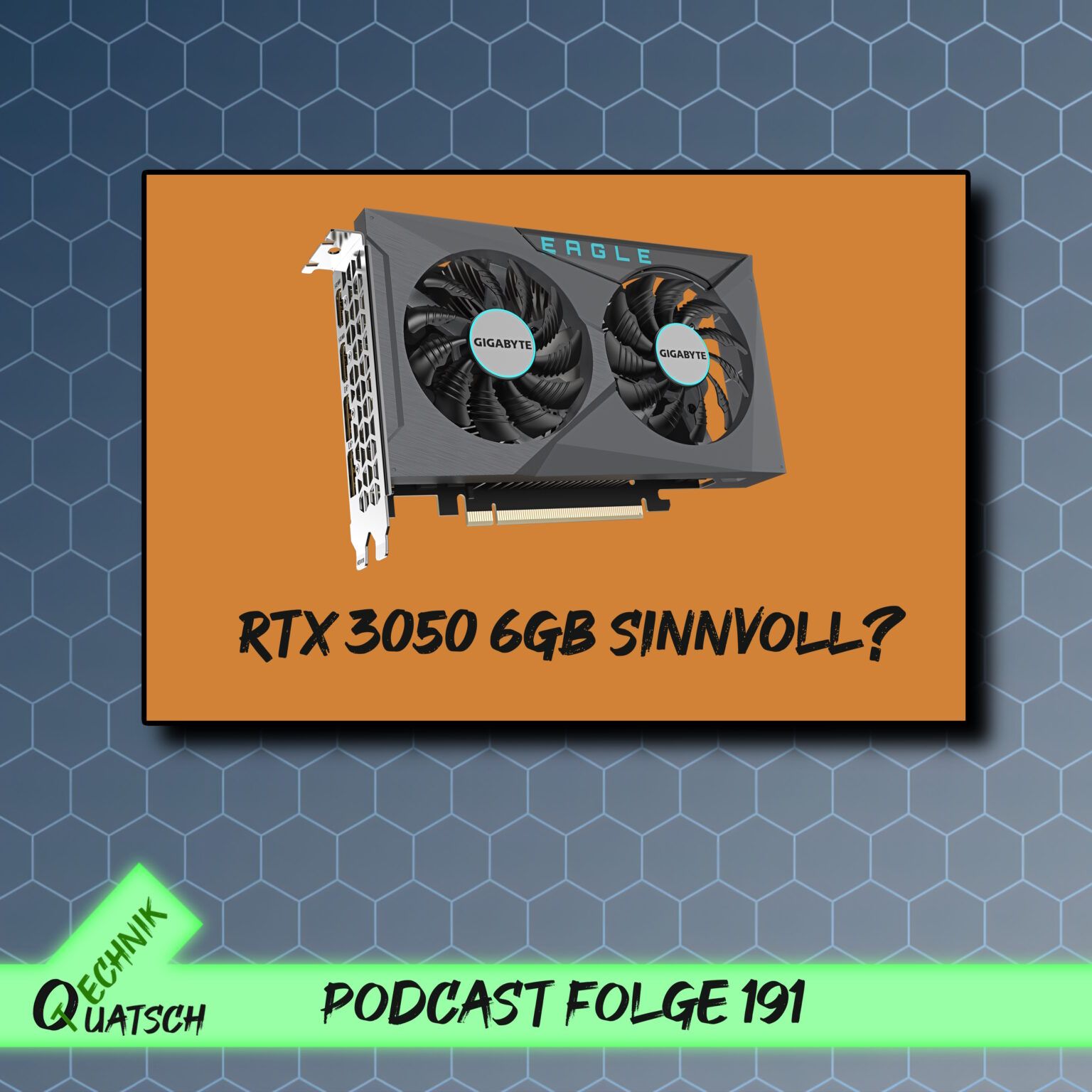 Folge 191: RTX 3050 6GB, Ryzen 8700G, Xbox-Titel wie Indiana Jones und Starfield evtl. bald auf Playstation