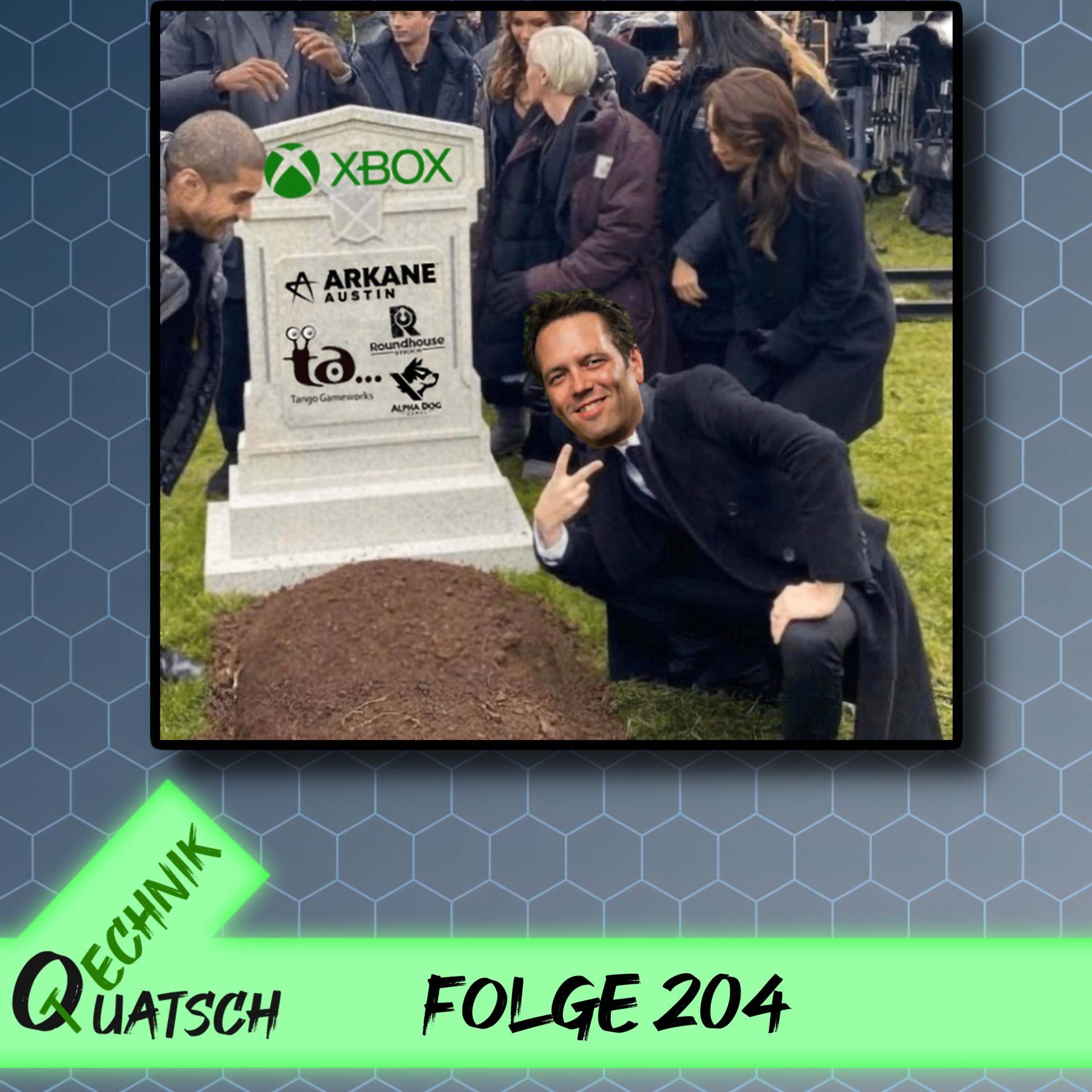 Folge 204: Tango (Gameworks) Down, Sony torpediert Erfolg von Helldivers 2, In-Game-Rechner der Sparkasse, neue Leaks zum Switch-Nachfolger