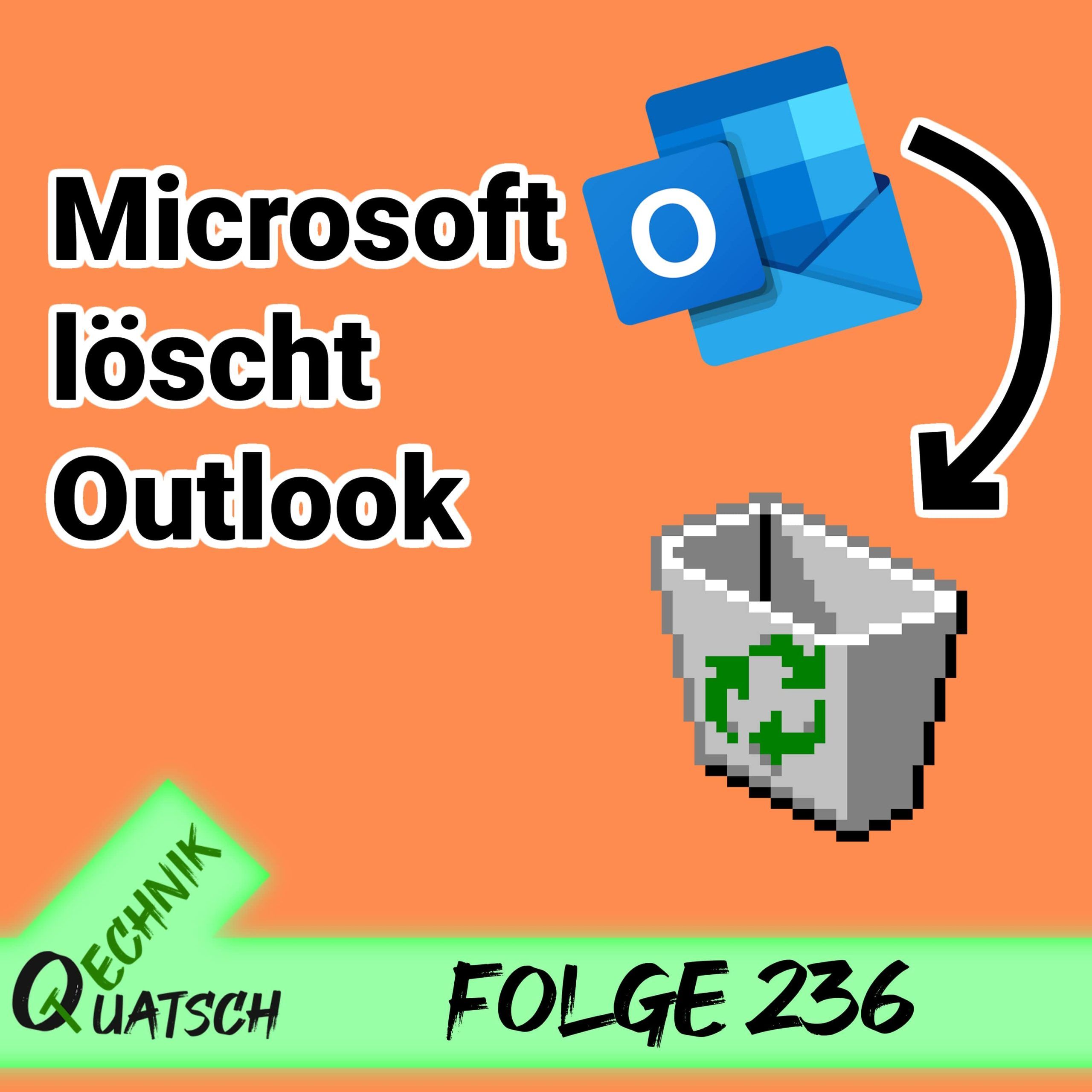 TQ236: Microsoft „löscht“ Classic Outlook, alles wird „Copilot“, Teilsieg für Qualcomm gegen Arm und Frohe Weihnachten!