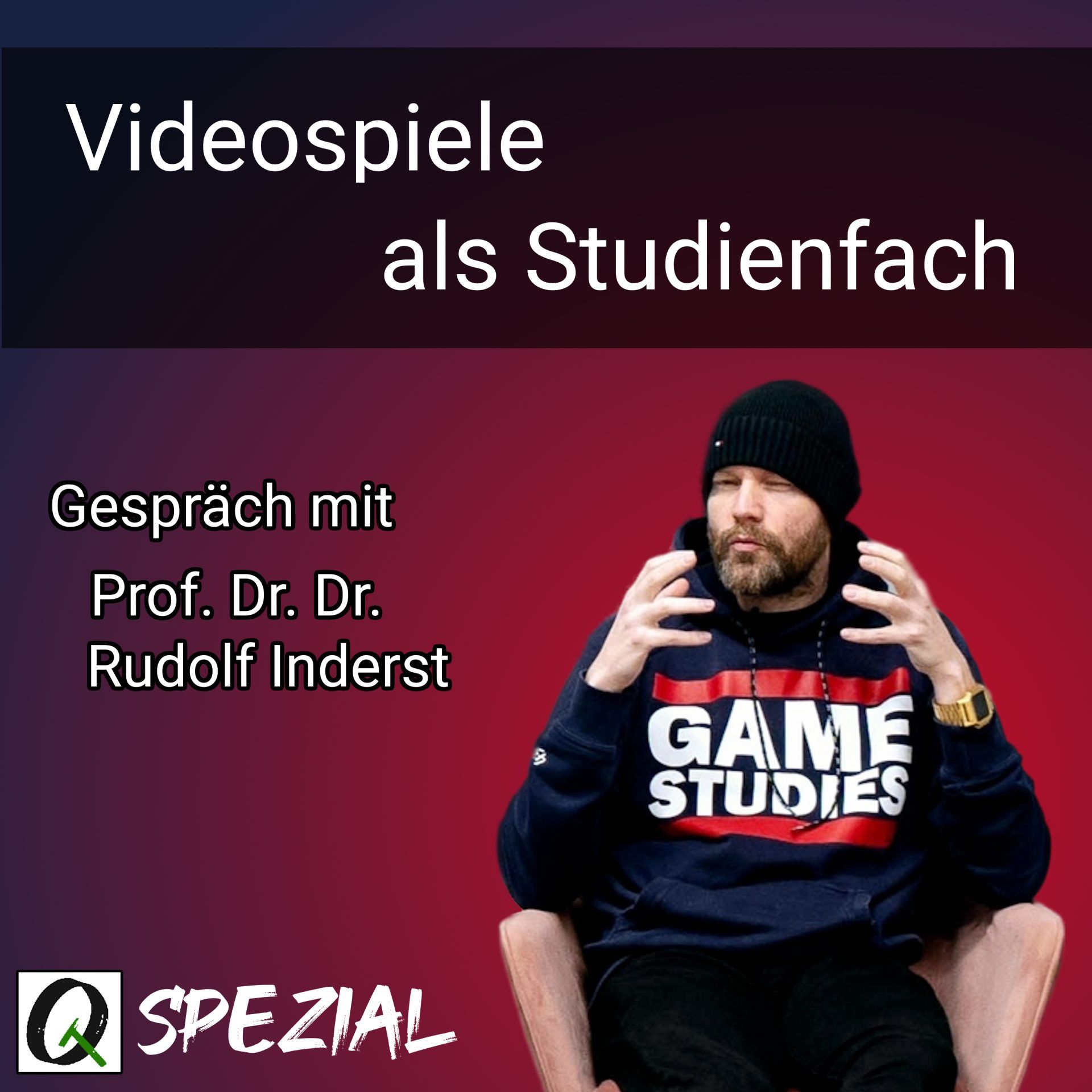 TQS: Im Gespräch mit Prof. Dr. Dr. Rudolf Inderst von der Hochschule Neu-Ulm – Game Studies, Videospiele in der Forschung und als Studium