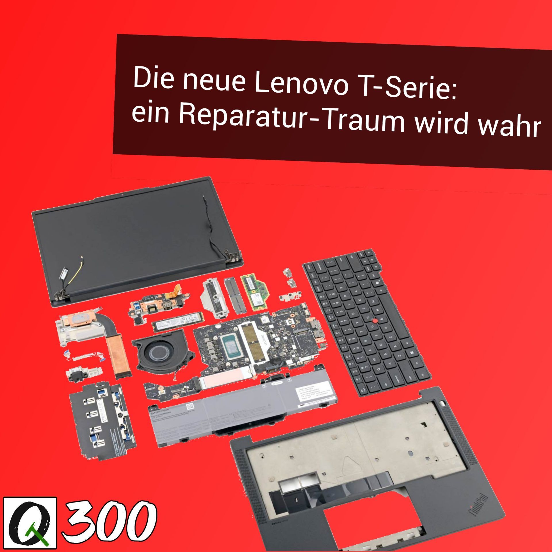 TQ300: Nvidias DLSS-5-Debakel, Apple Macbook Neo mischt Laptop-Markt auf, Lenovo Thinkpad T-Serie mit 10/10 Reparierbarkeit bei ifixit, BMW i3 E-Limousine mit 900 km Reichweite und 800 Volt-Ladetechnik, Indie-RTS D.O.R.F. auf Kickstarter
