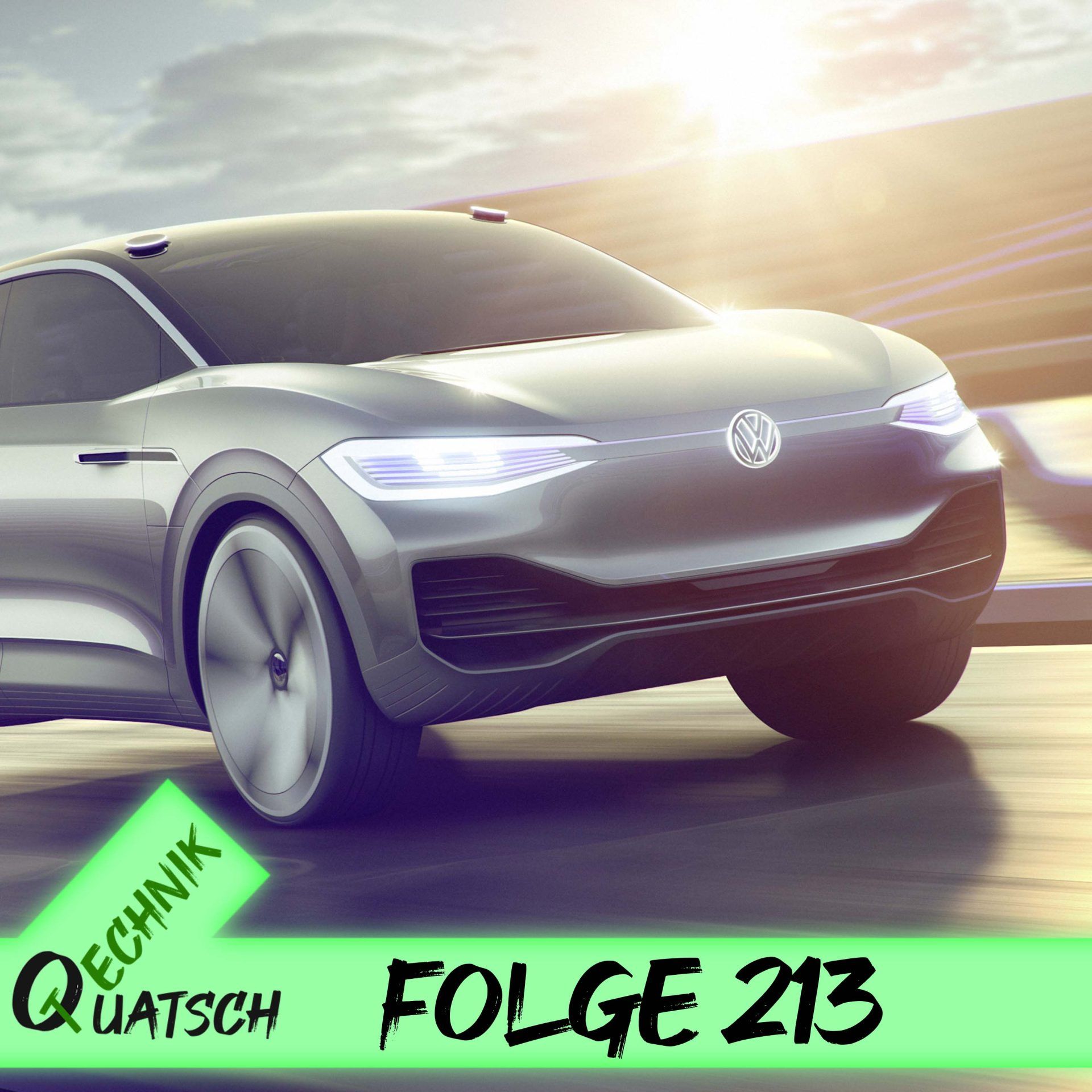 Folge 213: VW verschiebt ID.Golf auf 2029 wegen Software, Joint Venture mit Rivian; Xbox Game Pass wird wieder teurer, Game Pass Standard für Konsole ohne Day1-Spiele