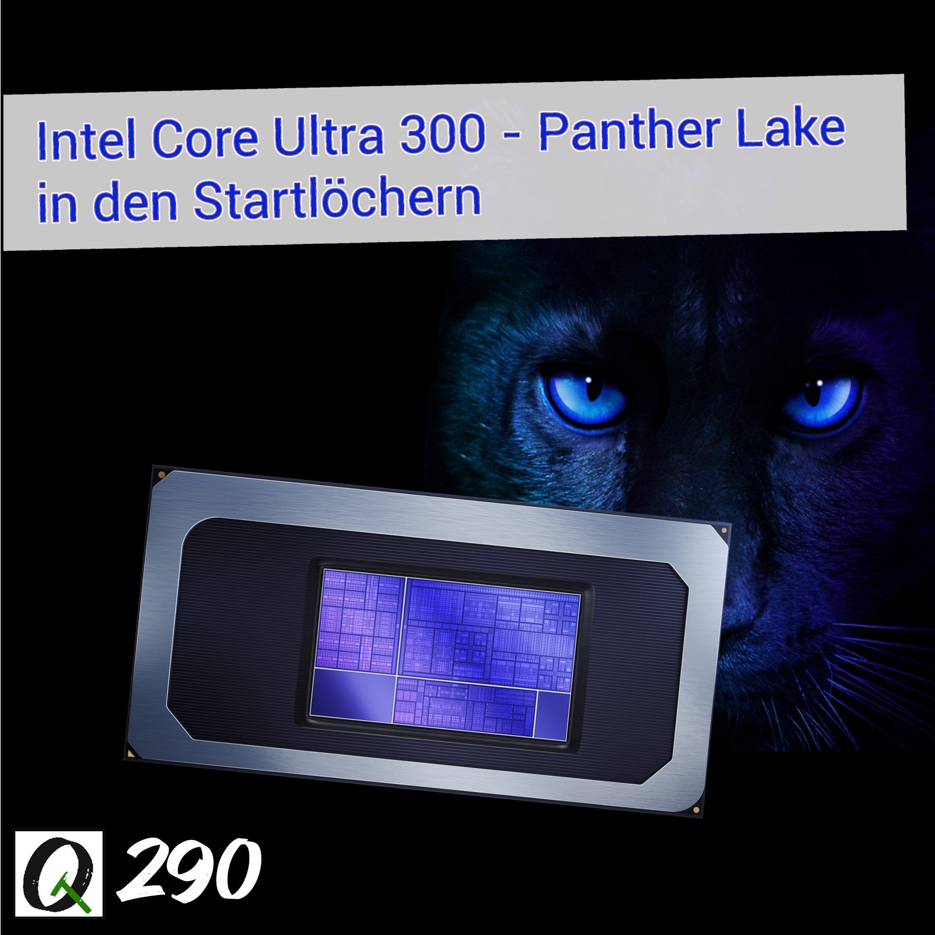 TQ290: CES mit Intel Core Ultra 300 Panther Lake; Nvidia DLSS 4.5 braucht mehr Leistung, sieht aber richtig gut aus; Dell bringt XPS zurück und hört auf mit KI zu nerven; Microsoft lässt Admins bald Copilot deinstallieren