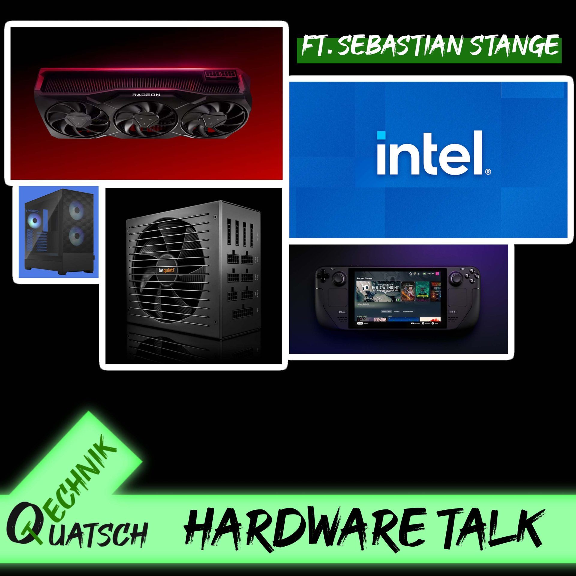 Special feat. Sebastian Stange von The Pod: Hardware-Talk mit Hardware-Stange